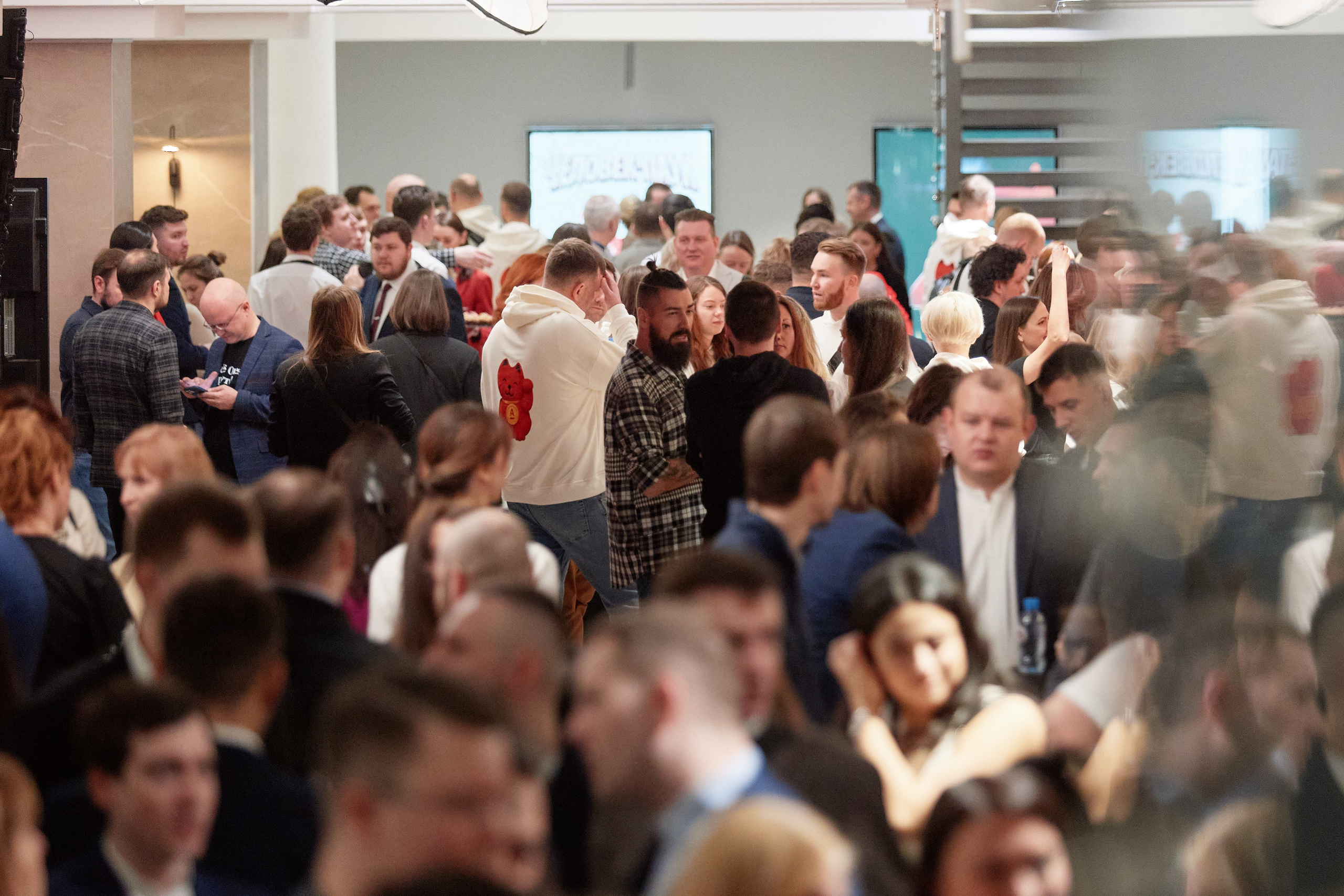 Конференция Альфа-Банка в Москве. Репортажный Фотограф | Константин Кондрашов