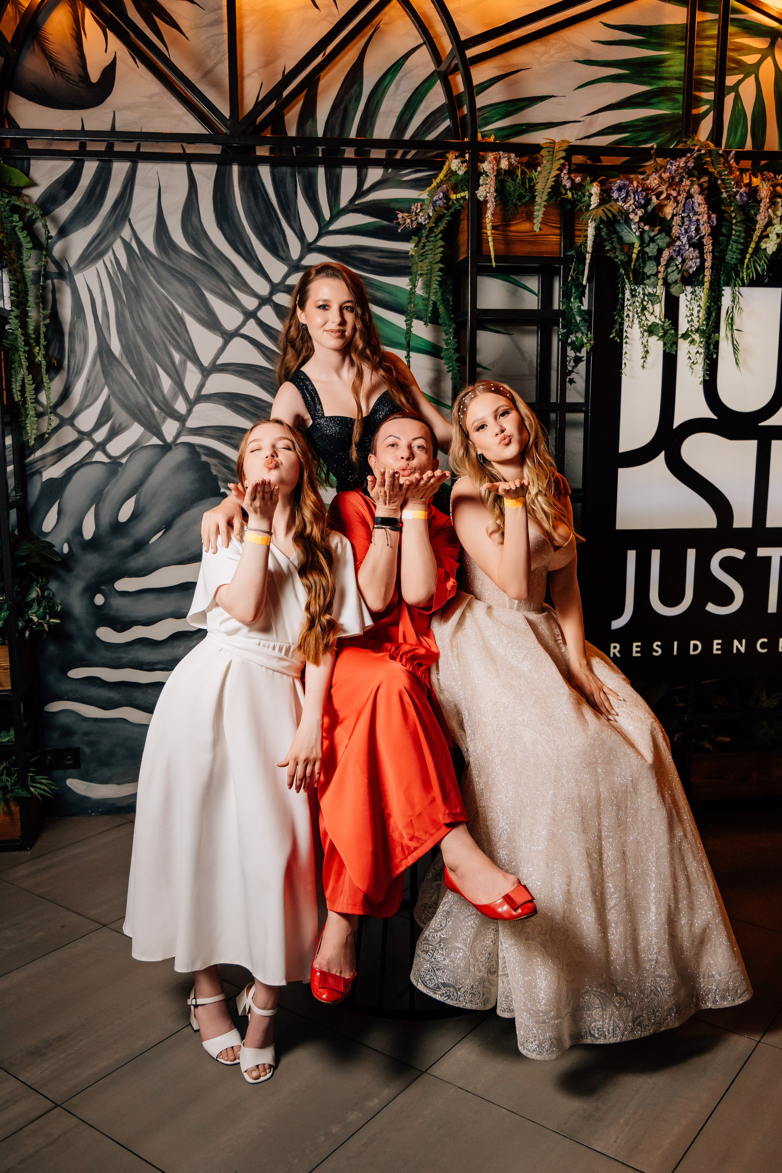 Чеховская. Class Story