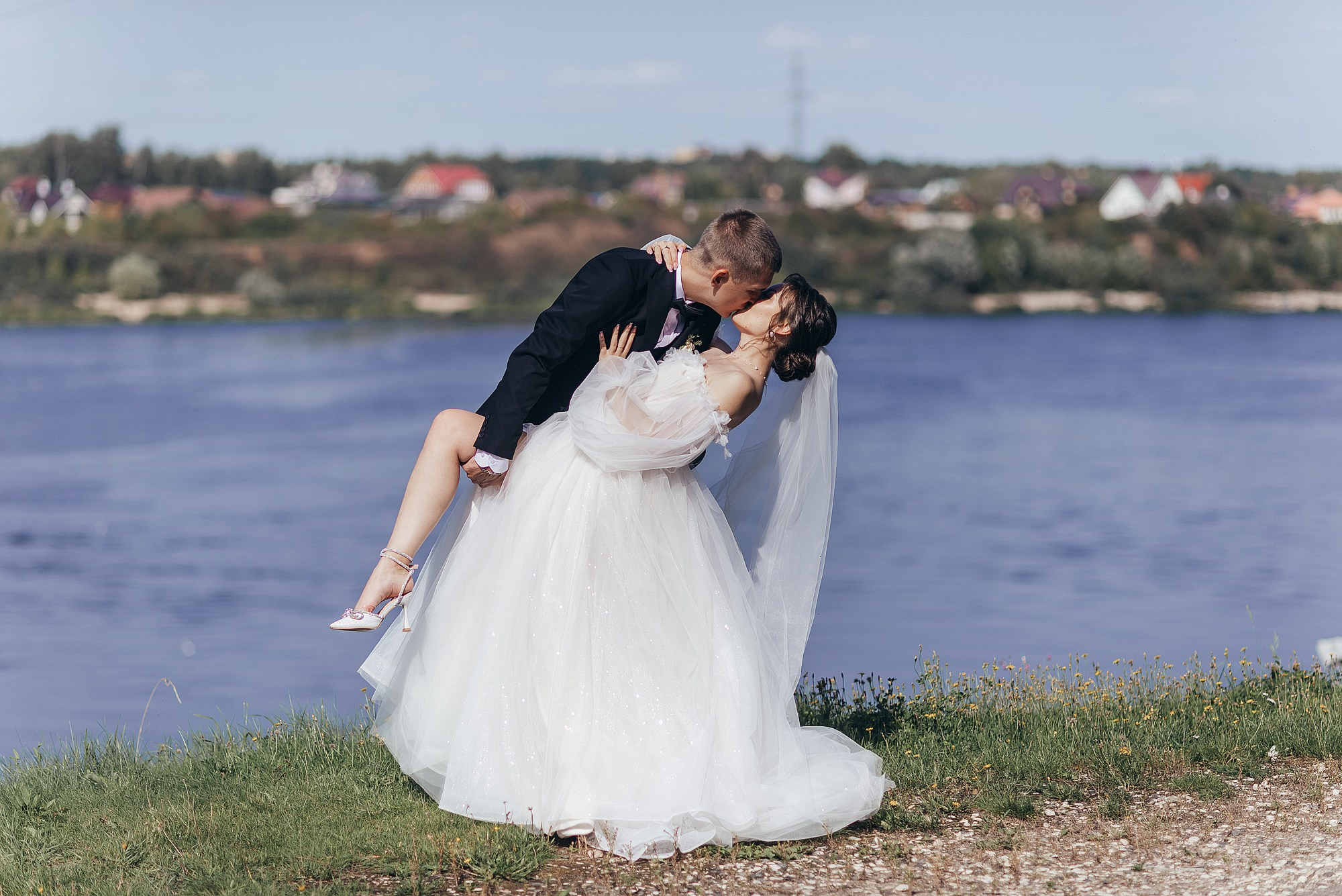 Свадьба Евгения и Татьяны Дубна. Свадебный фотограф в Дубне Алексей Фонарёв