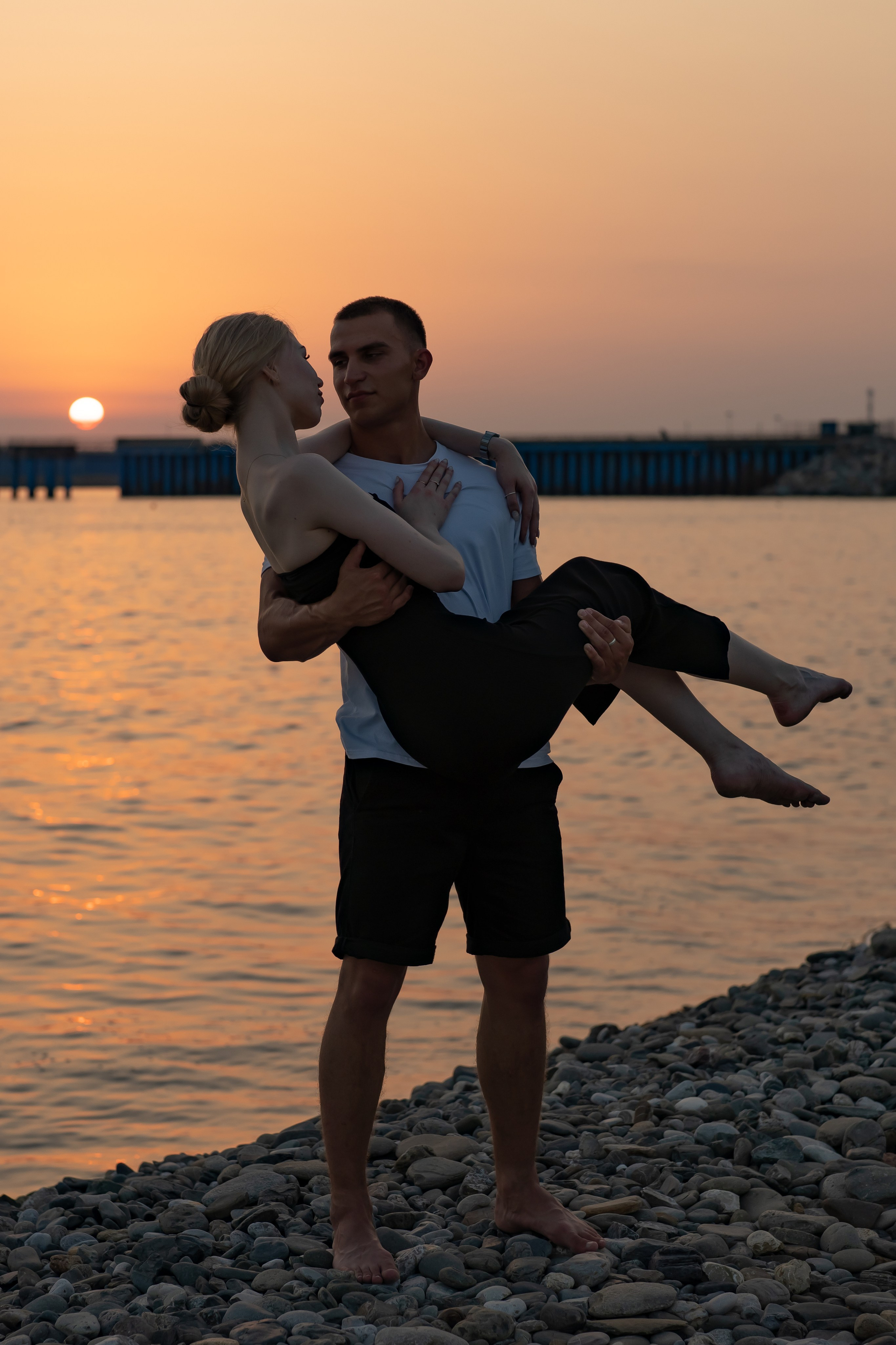 Фотосессия Love story в Сочи ,Адлере. Фотограф видеограф Геннадий Янбаев в Сочи, Краснодаре