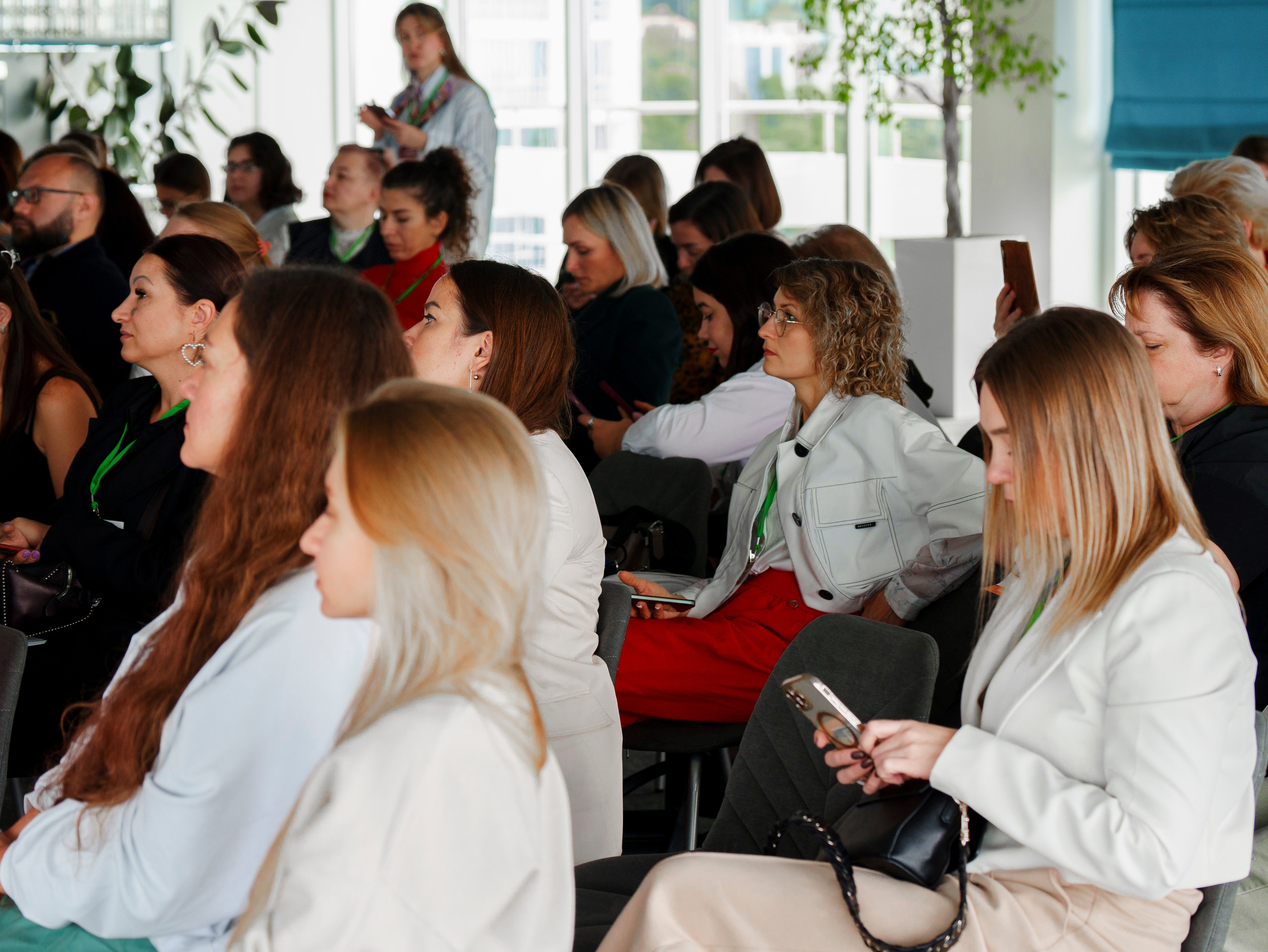 Фотосъёмка конференции и семинаров в Сочи. Фотограф видеограф Геннадий Янбаев в Сочи, Краснодаре