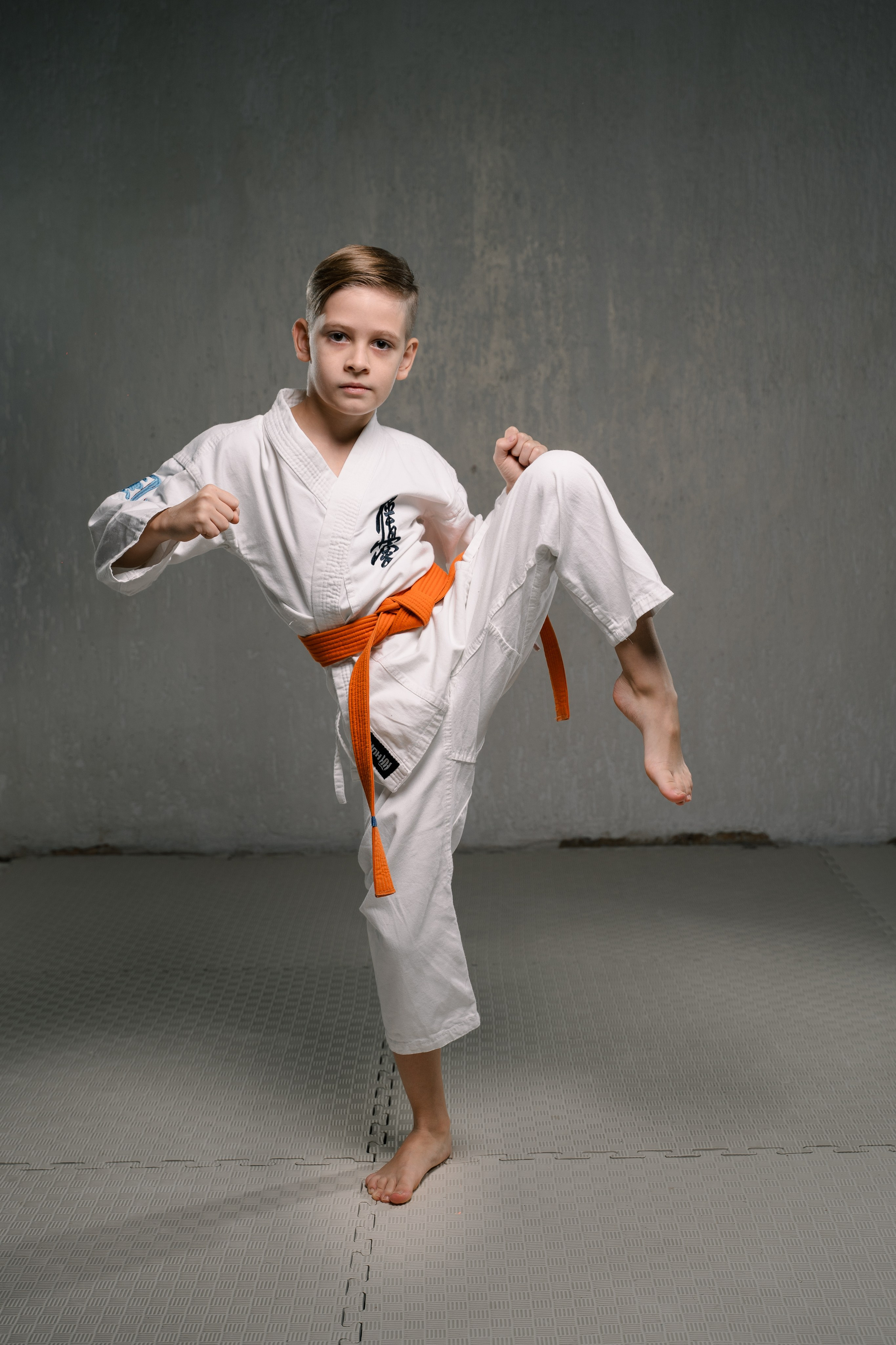 Киокушинкай каратэ. Выпускные альбомы Натальи Бутко: Новороссийск, Анапа, Геленджик