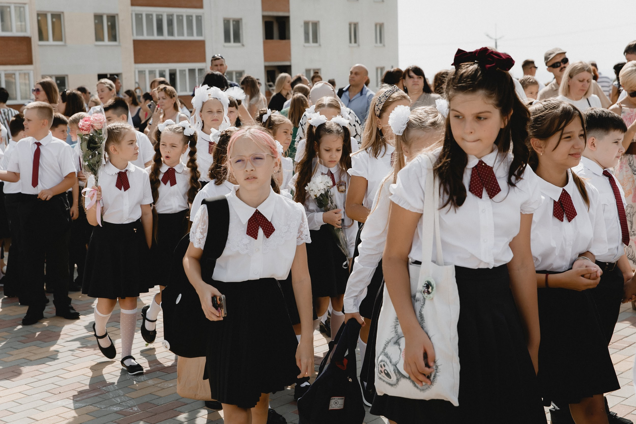 4 класс 11 школа. Выпускные альбомы Натальи Бутко: Новороссийск, Анапа, Геленджик