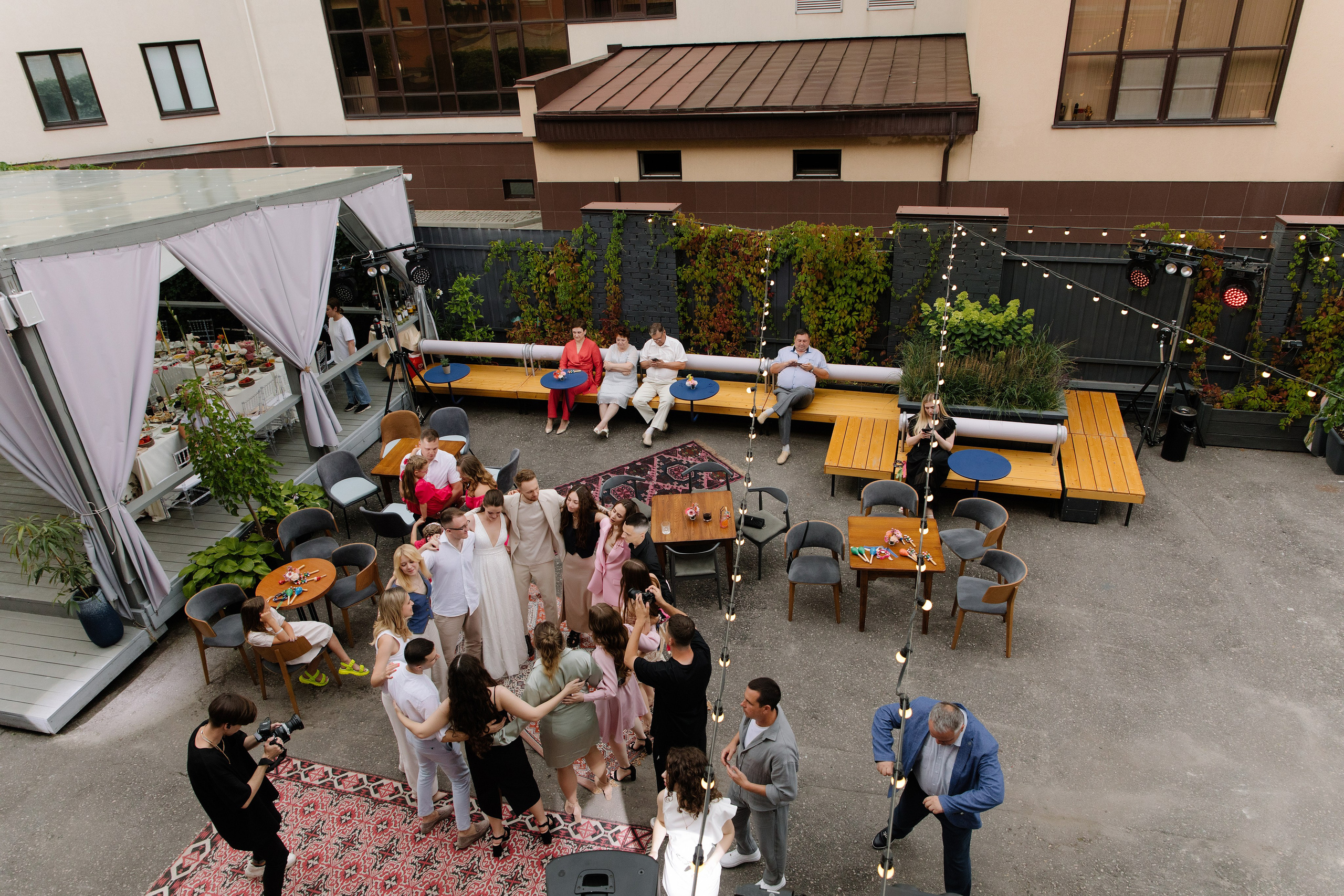 P&M. Пушистая Сова - Свадебный и портретный фотограф Воронеж, Москва, Питер