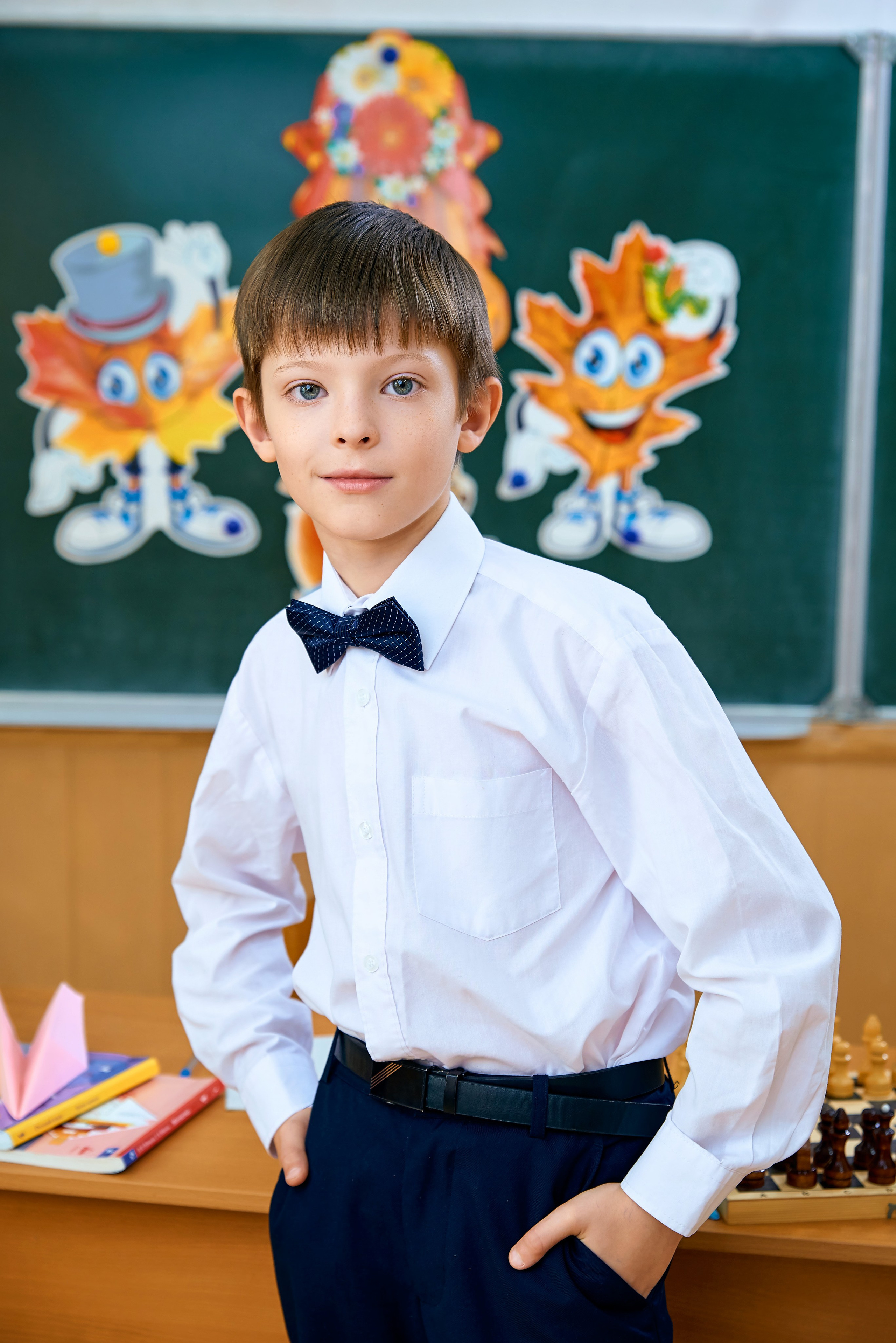 4В класс Лицей № 4 г.Орла выпуск 2024. Фотограф в Орле Павел Черкасов