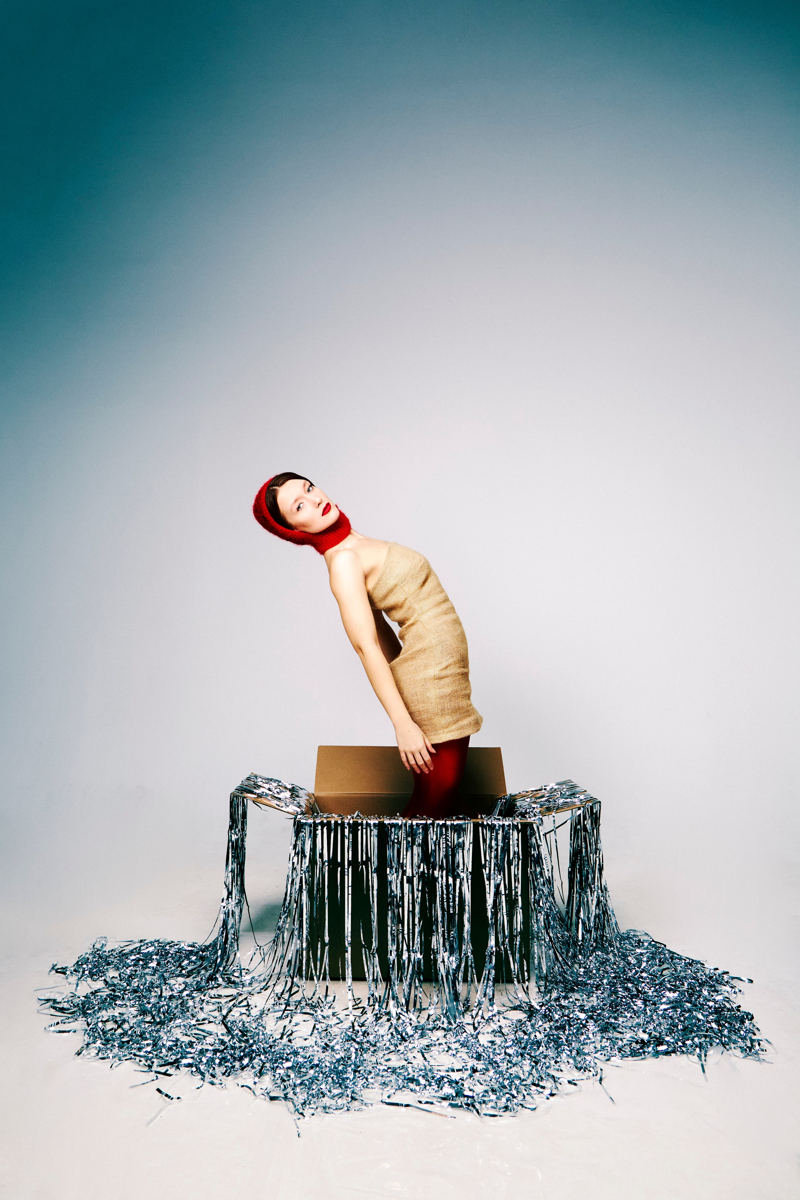 Vlada. Arina Kharakhashian