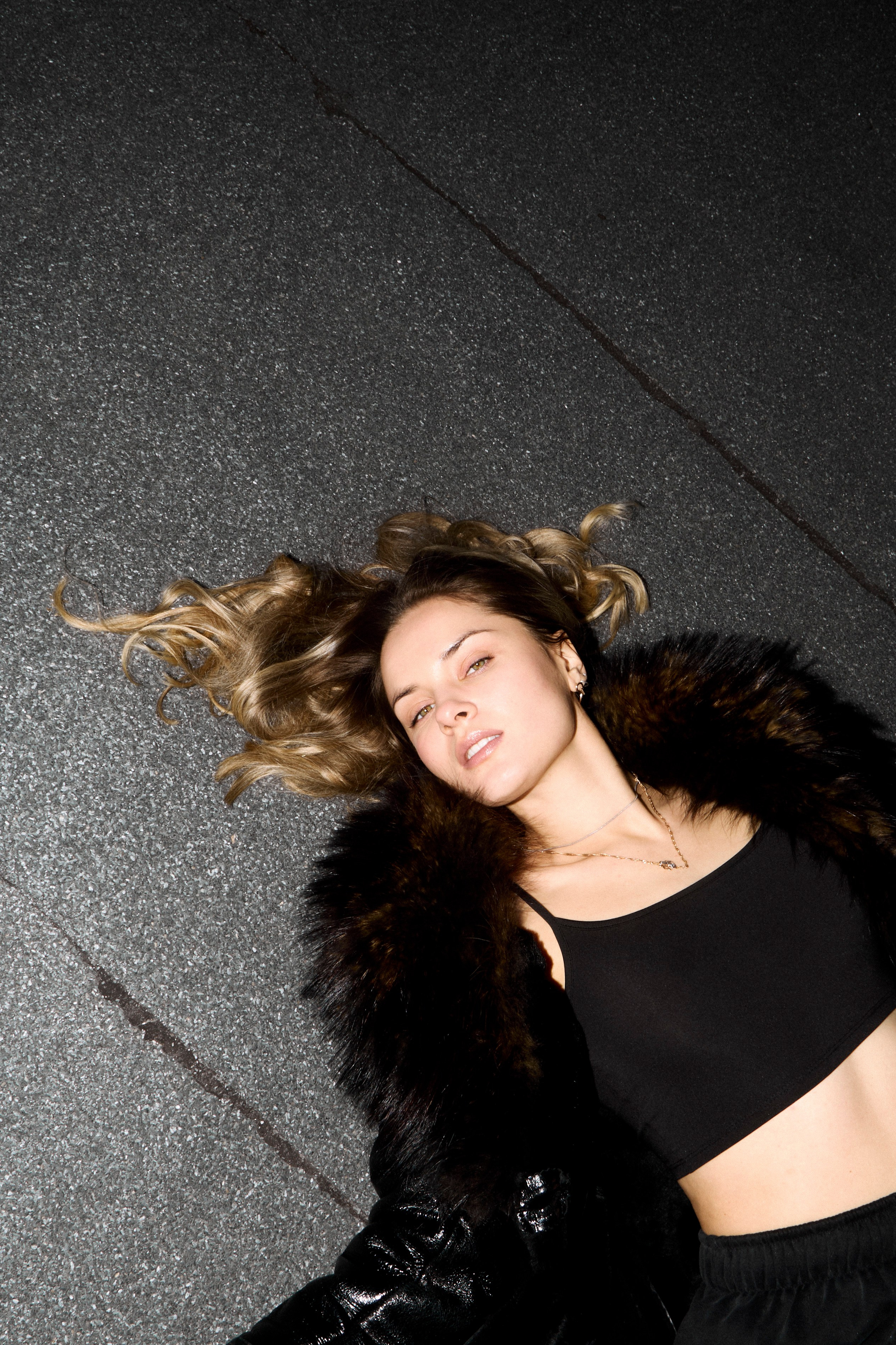 Nastya. Arina Kharakhashian