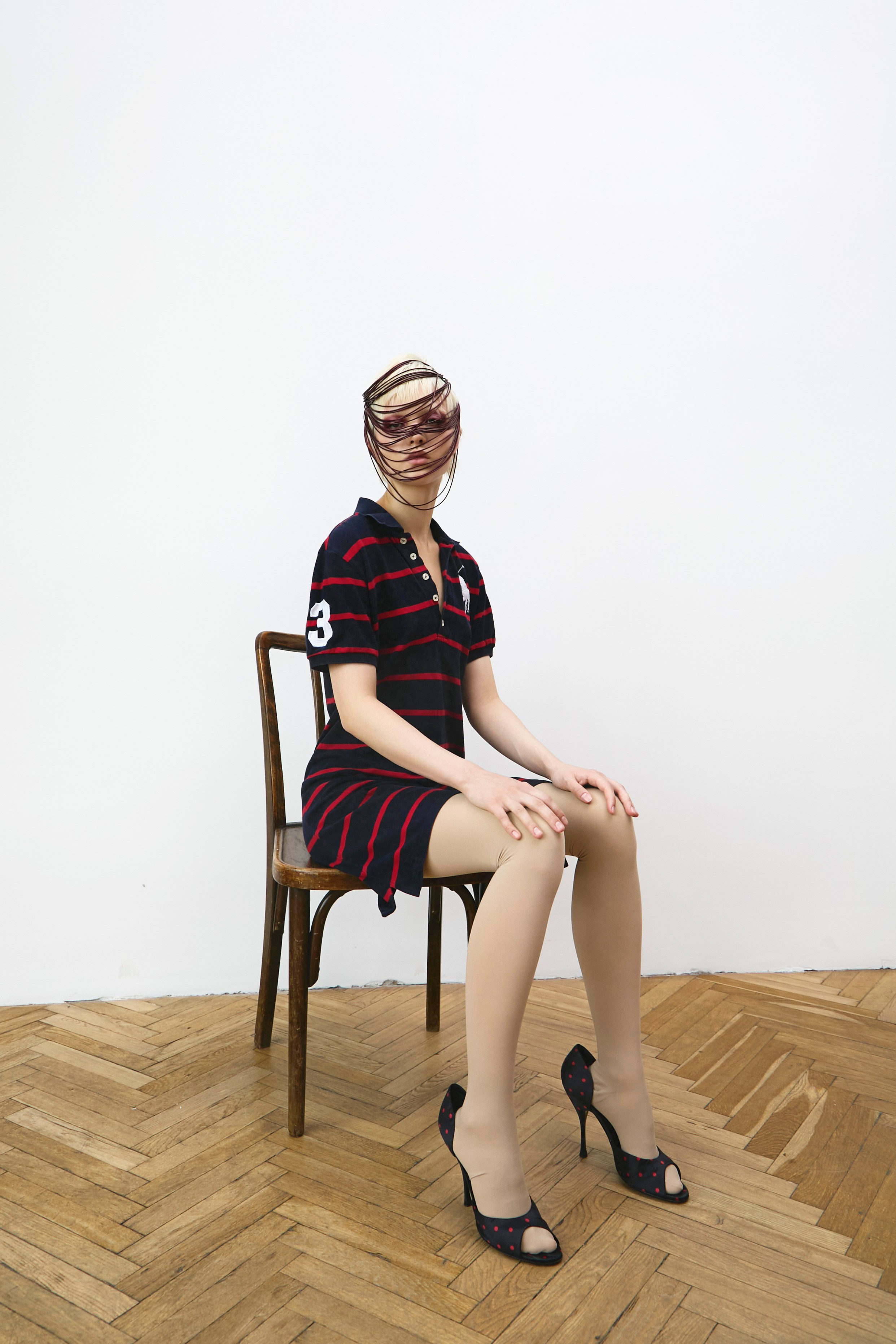 Pink Memories. Arina Kharakhashian