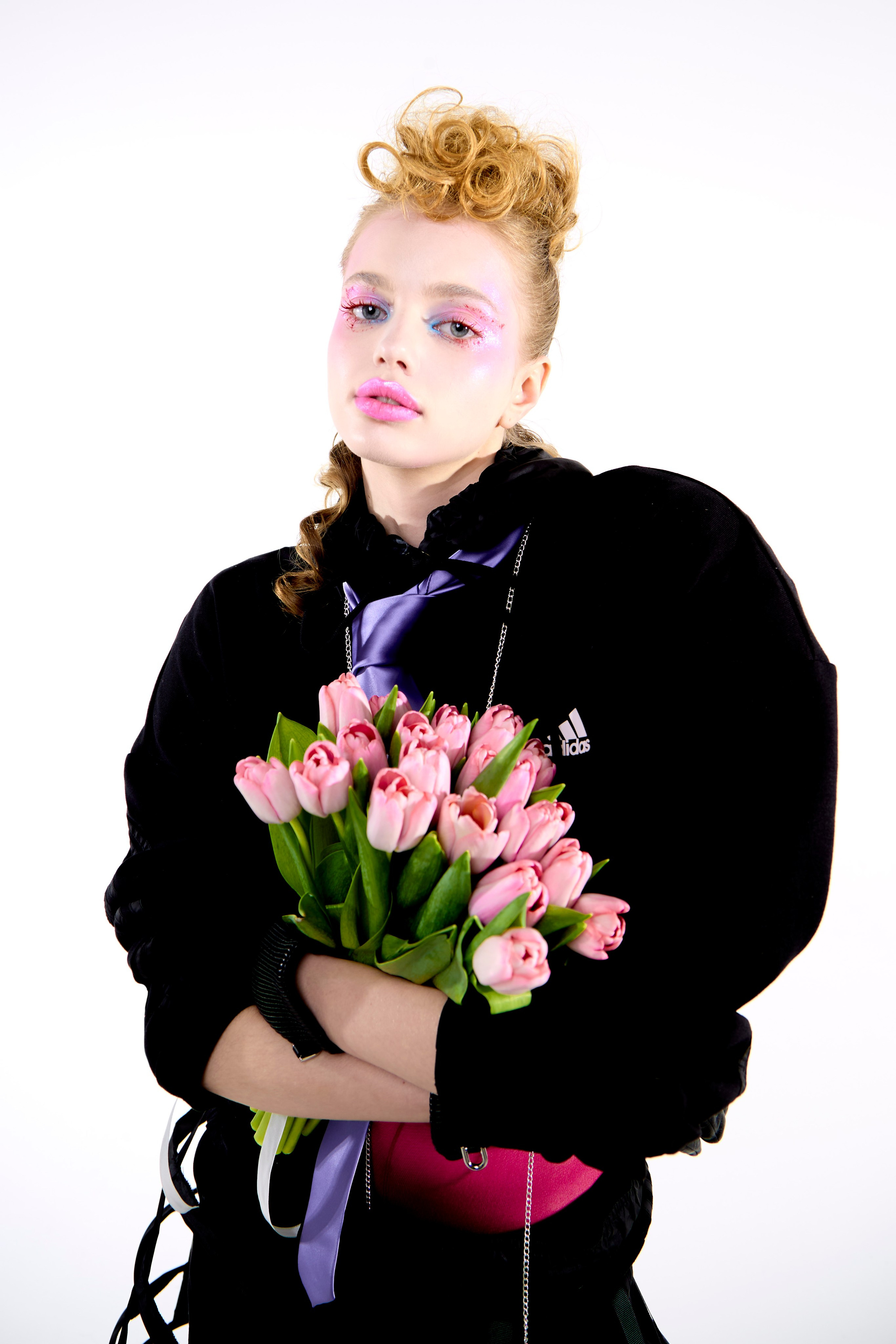 Women's Day. Arina Kharakhashian