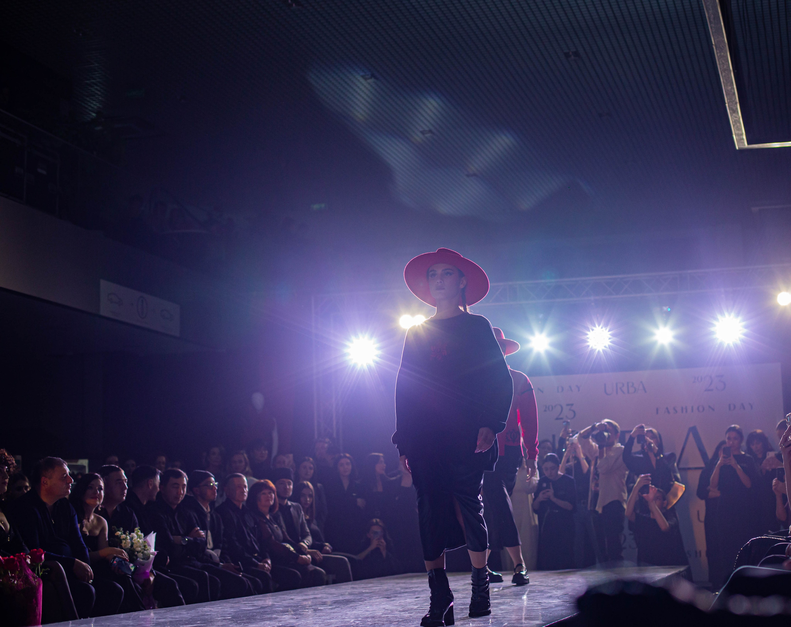 Crimean Tatar fashion show «Urba fashion day». Beye Shevkiyeva Photography