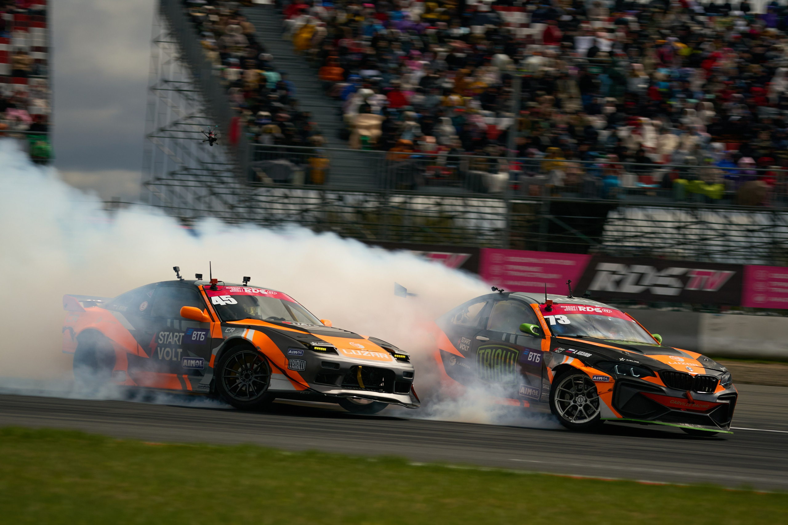 RDS GP 2025 st1 MRW. FM Media Сrew. Репортажные фото и видео