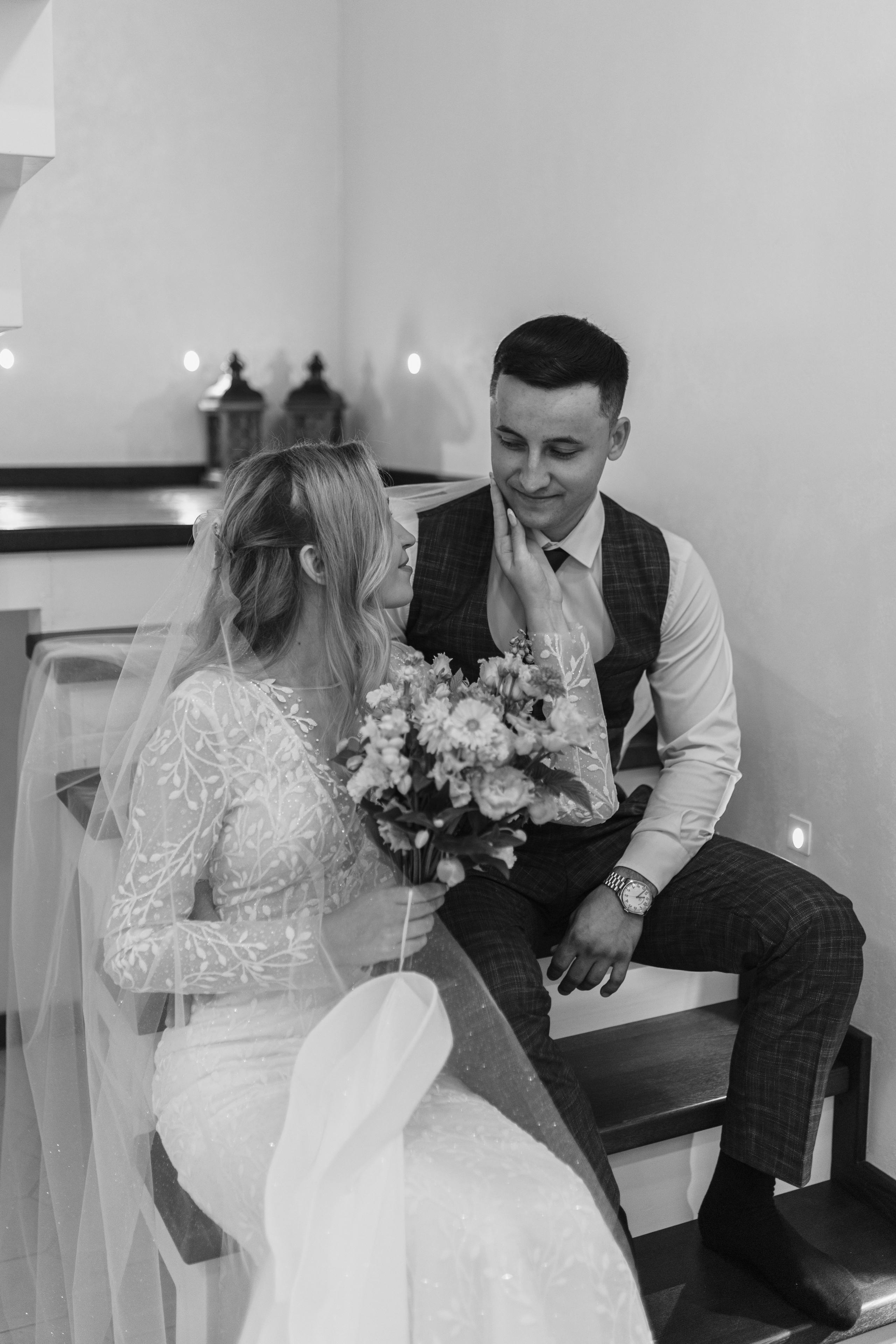 Свадьба Николая и Ангелины. Семейный и детский фотограф в Рязани Васюгова Мария