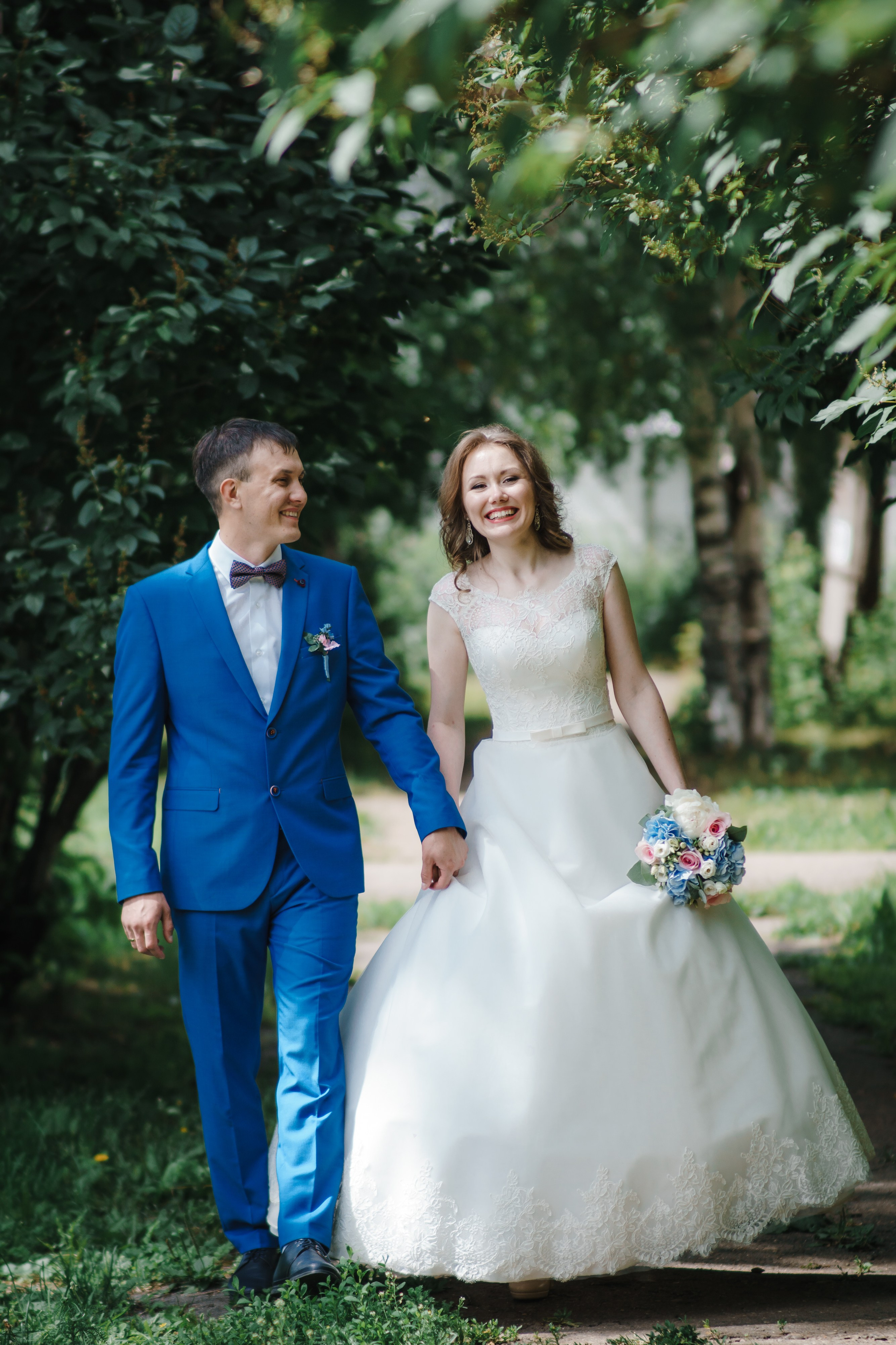 Евгений и Вероника. Свадебный и семейный фотограф Александр Князев