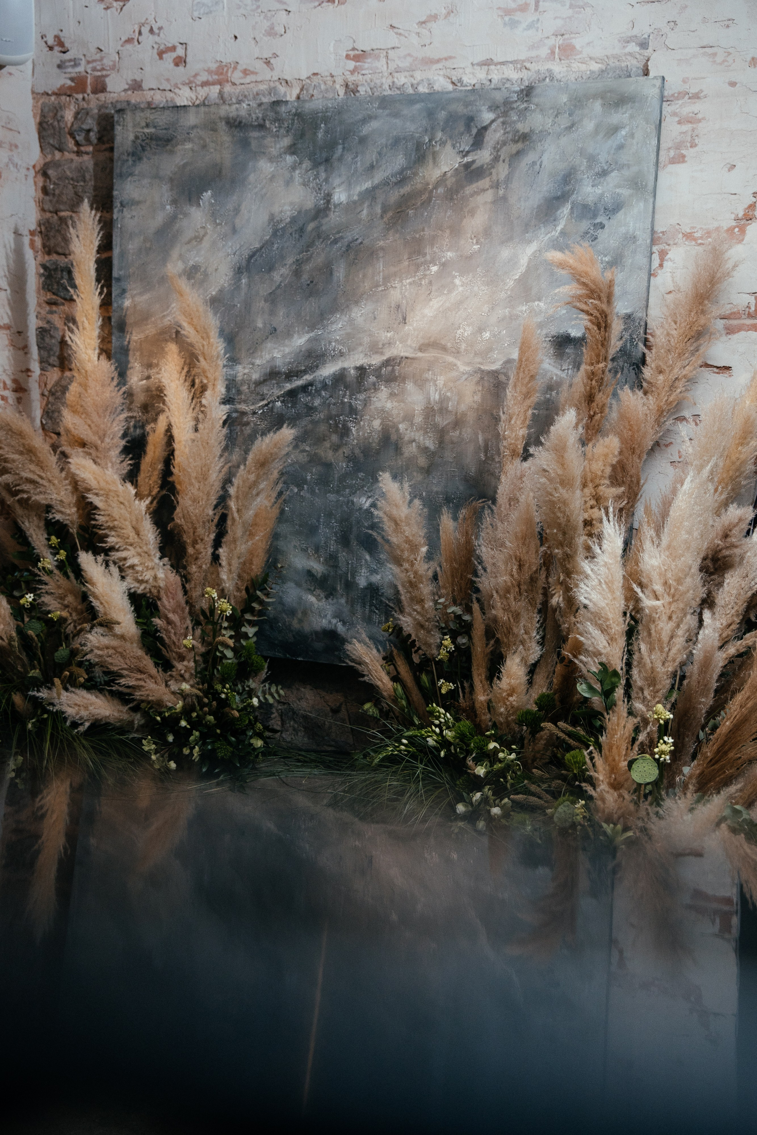 День рождения Дениса. Ксения Почтарь. Декоратор и флорист, город Владивосток