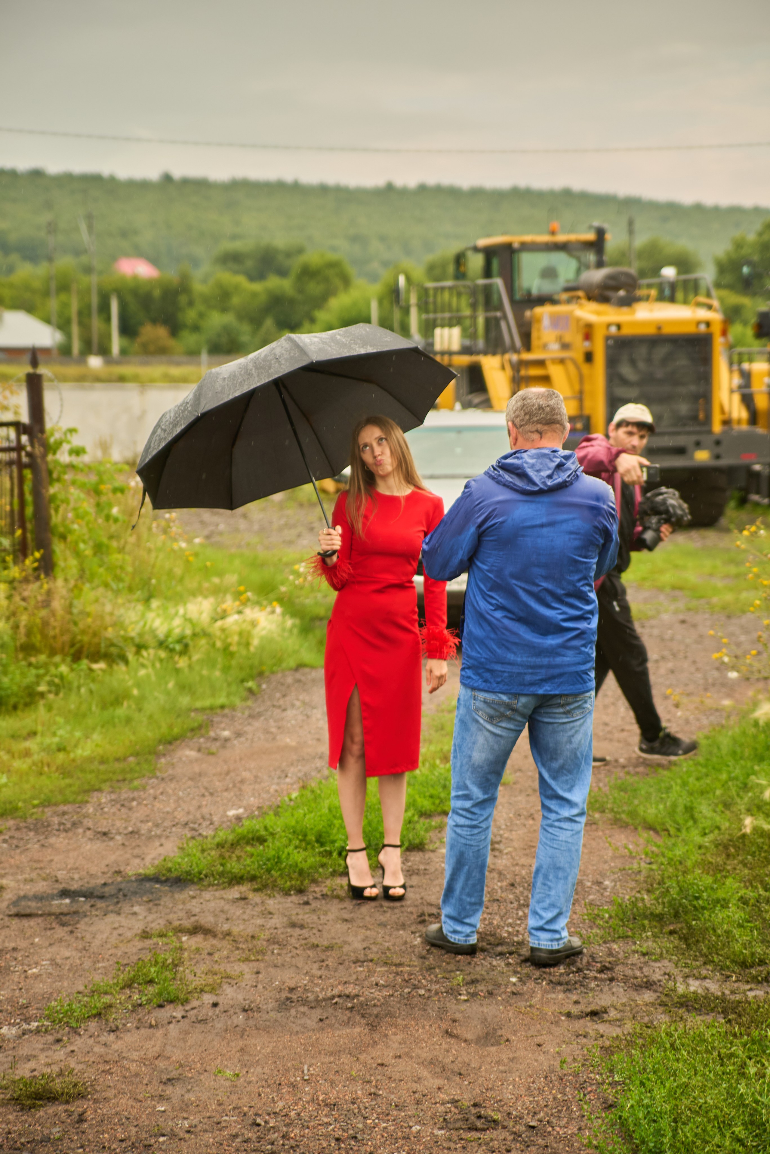 Финал фотобатла Клуба практической фотографии «Мотив». Фотограф Алексей Закусов