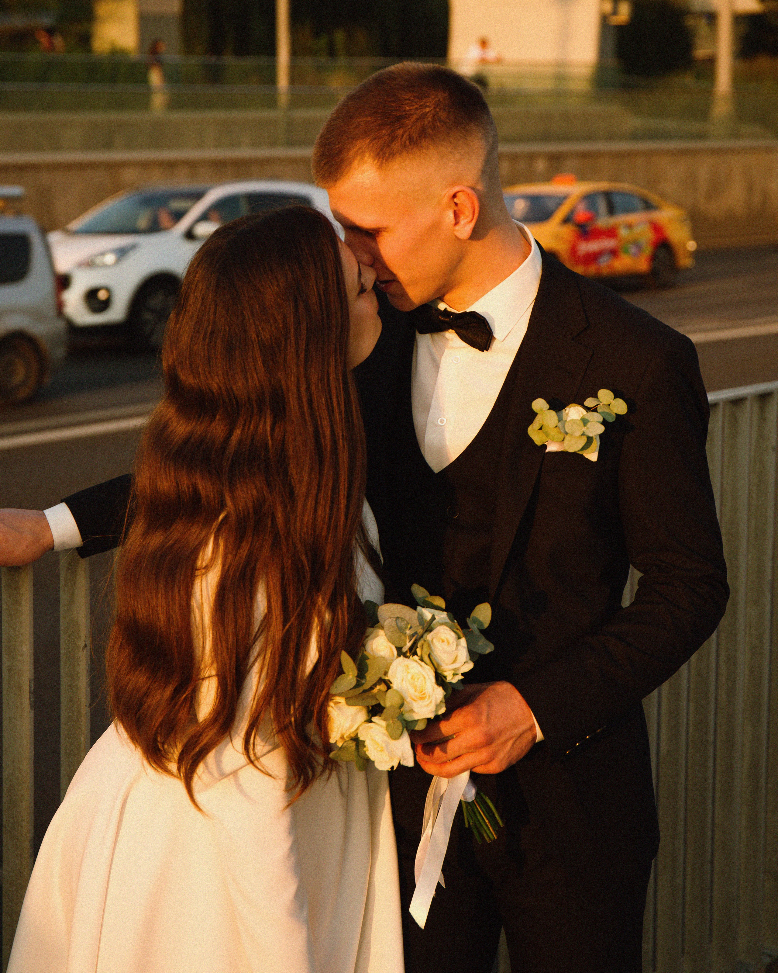 Igor + Polina. Фотограф в Москве Осокин Иван