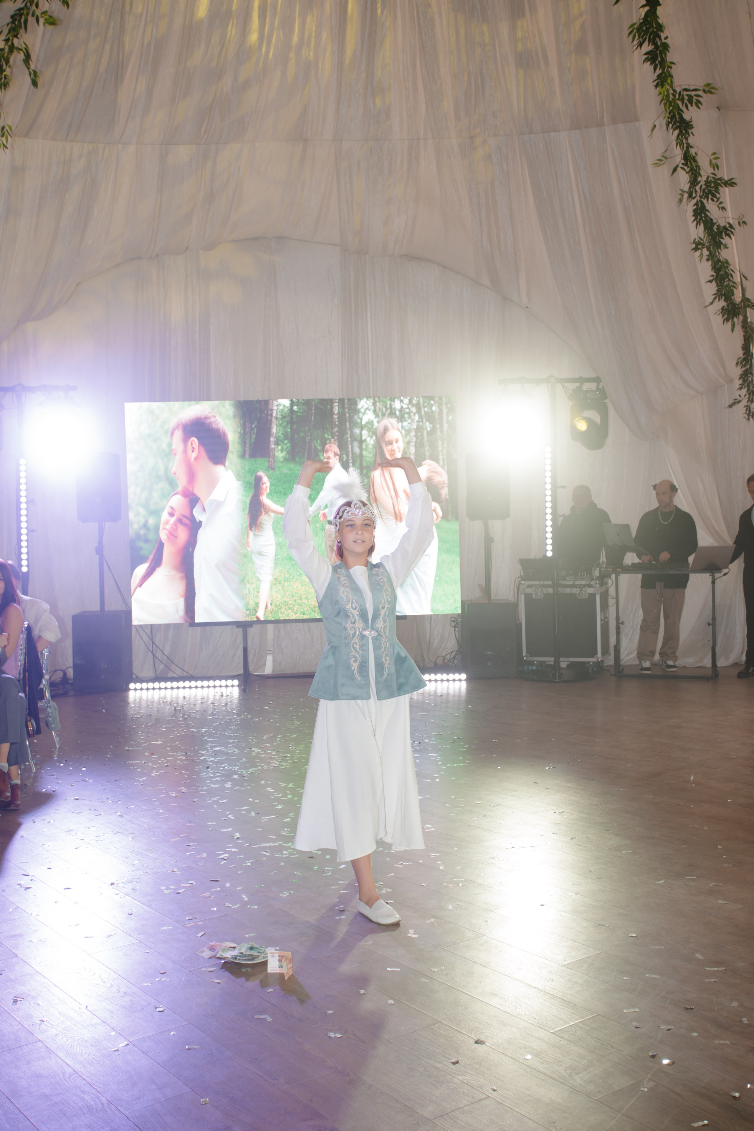 Карина & Шамсутдин. Фотограф Смелова Ирина Кострома