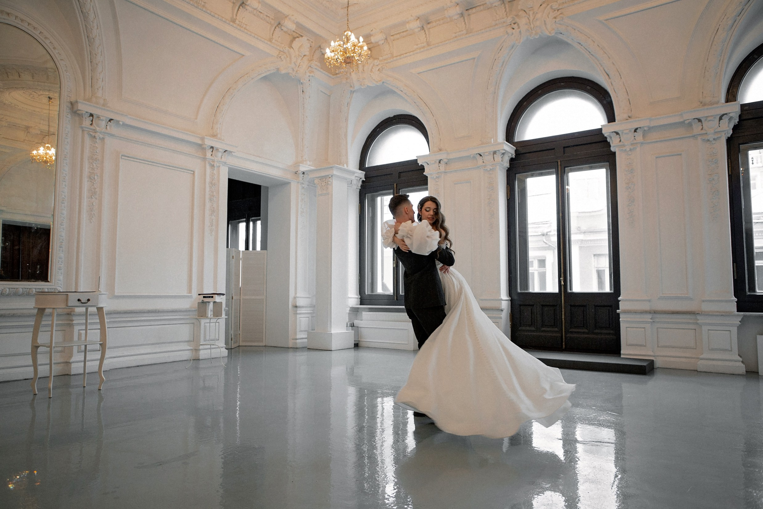 Камерная свадьба. Свадебный и портретный фотограф Москва