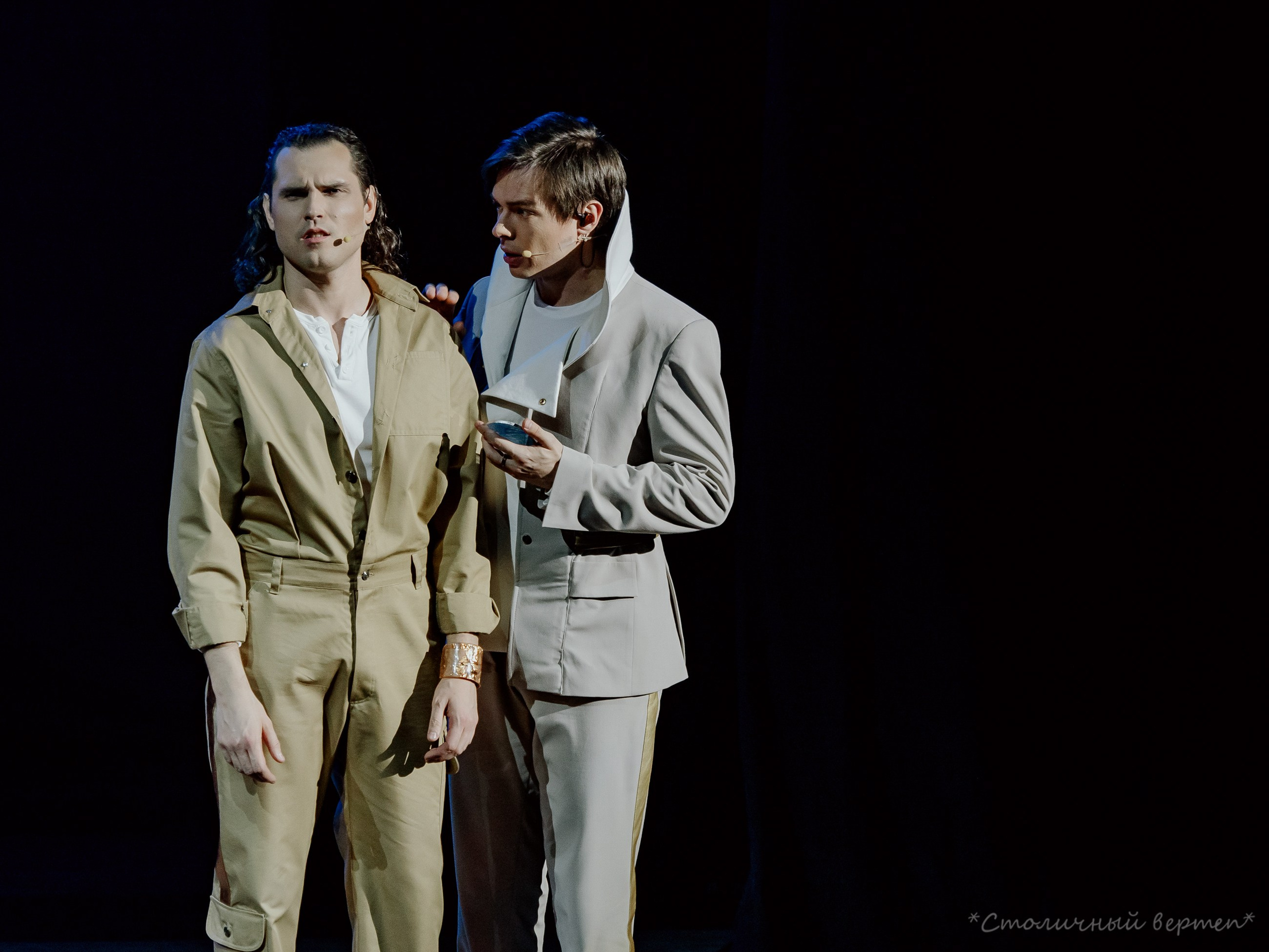 Рок-опера «Икар». Маруся Машкова • Фотограф в Москве