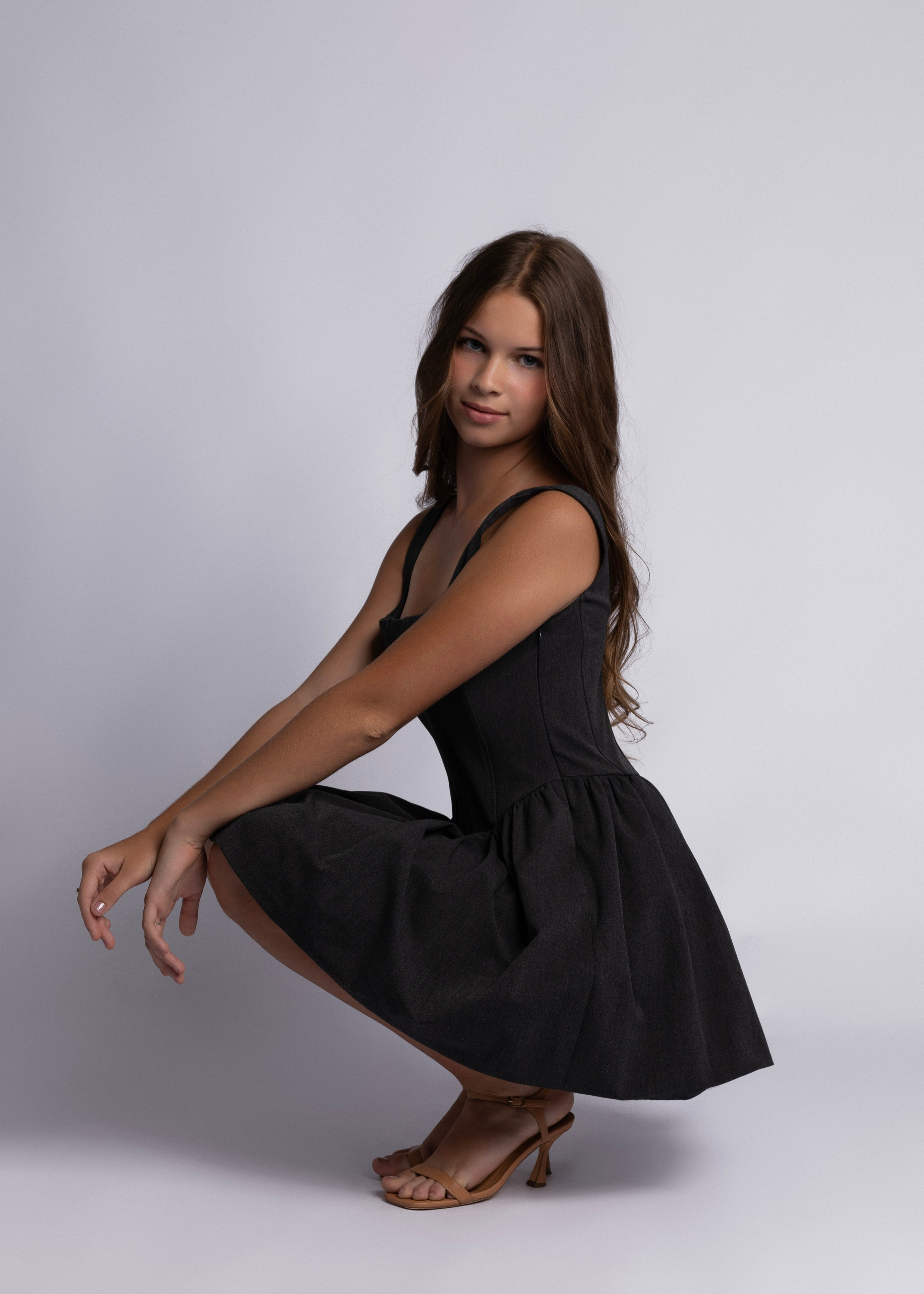 Model Test. Фотограф Москва Ирина Подборнова