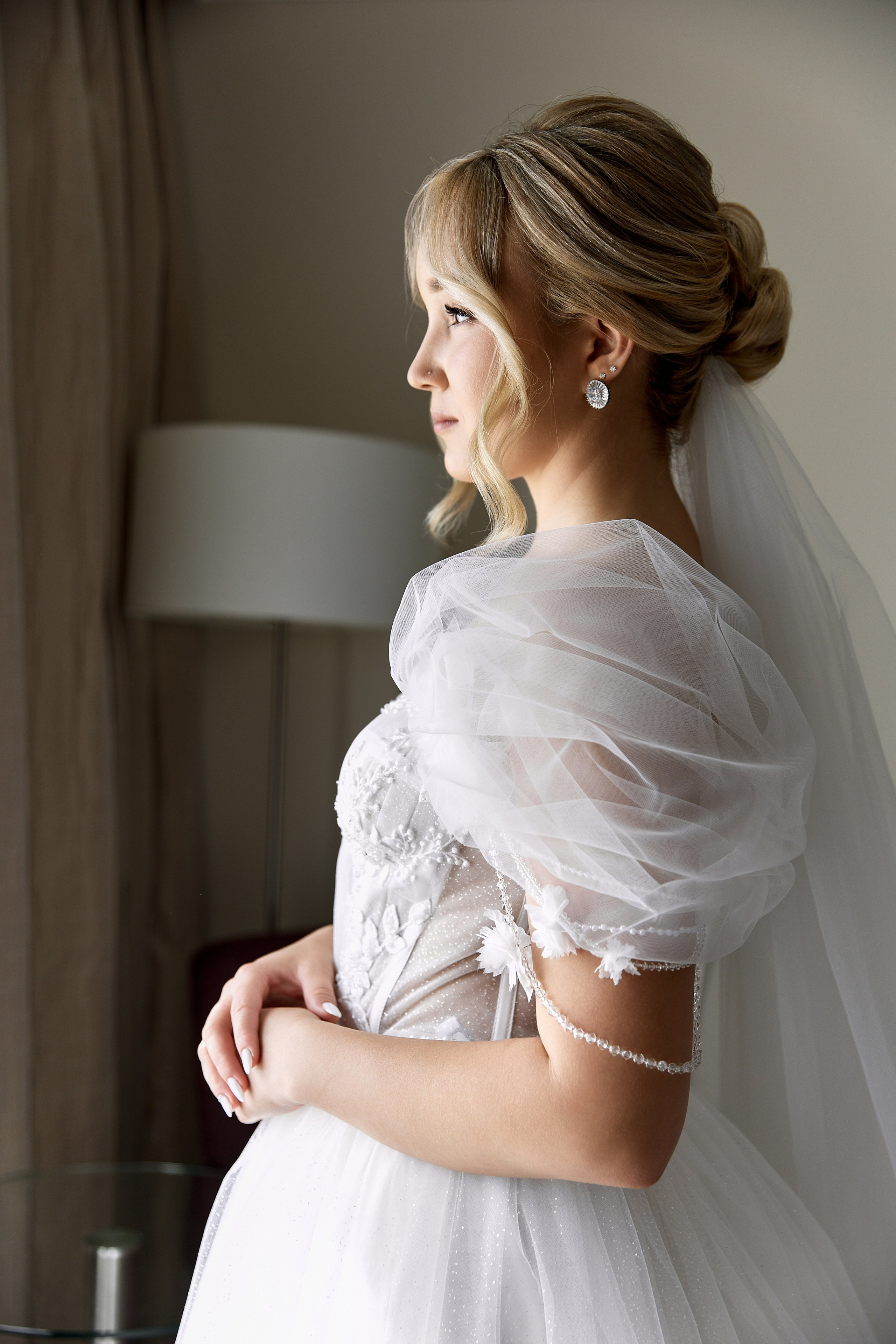 Пижамное свадебное утро. Свадебный и семейный фотограф в Ульяновске Орешина Елена