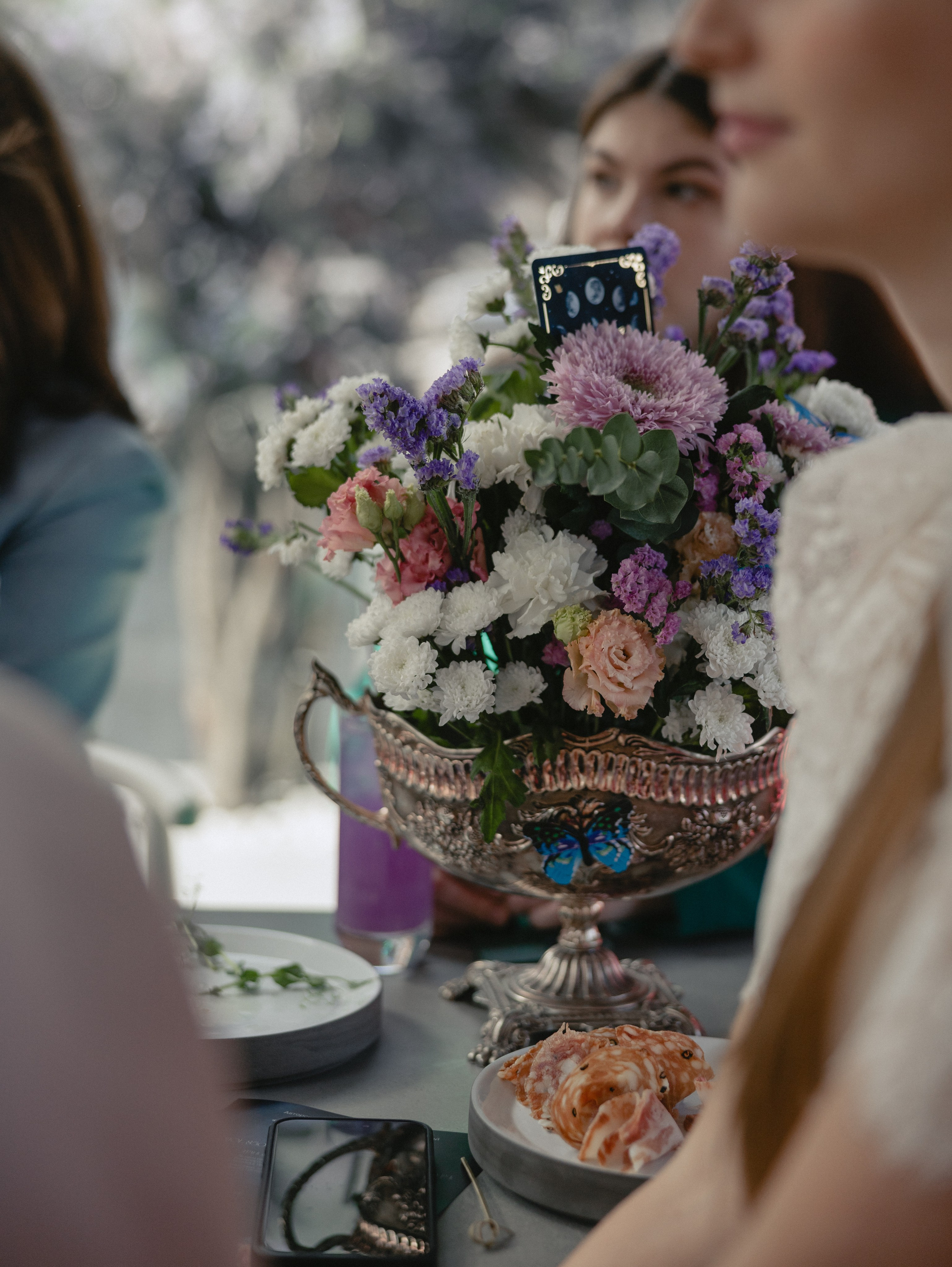 Презентация Blooming Garden. Фотограф | портрет | бренды | репортаж