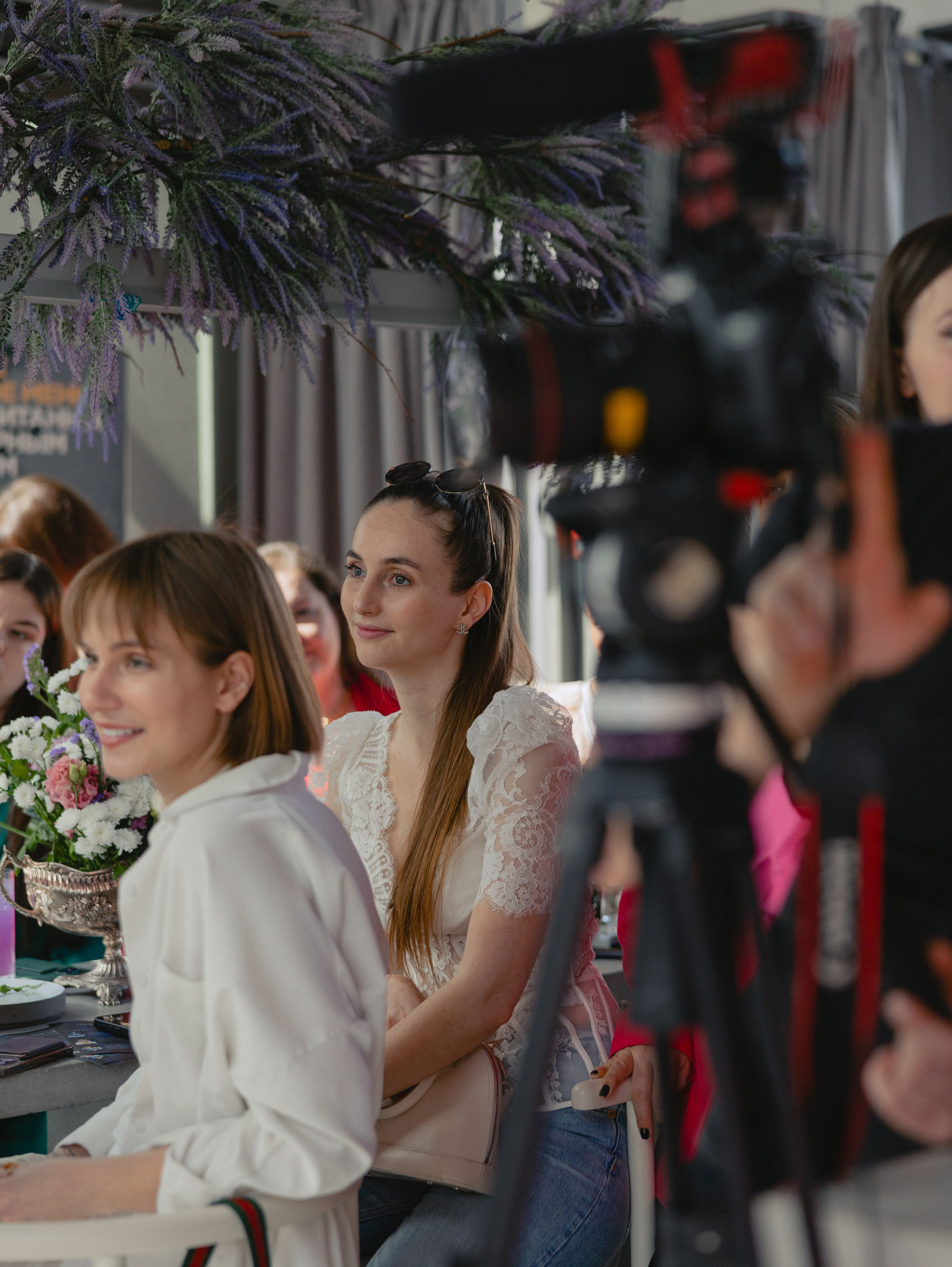 Презентация Blooming Garden. Фотограф | портрет | бренды | репортаж