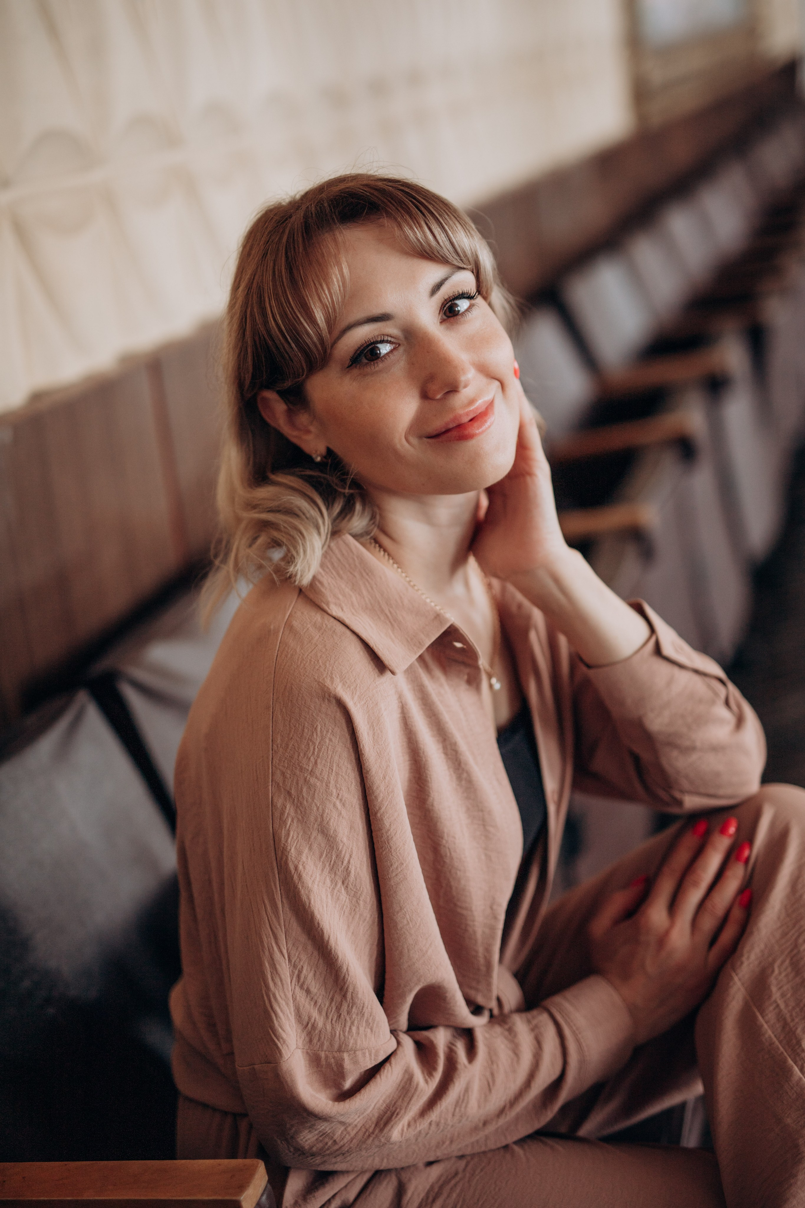 Марина. Фотограф Анастасия Петрова