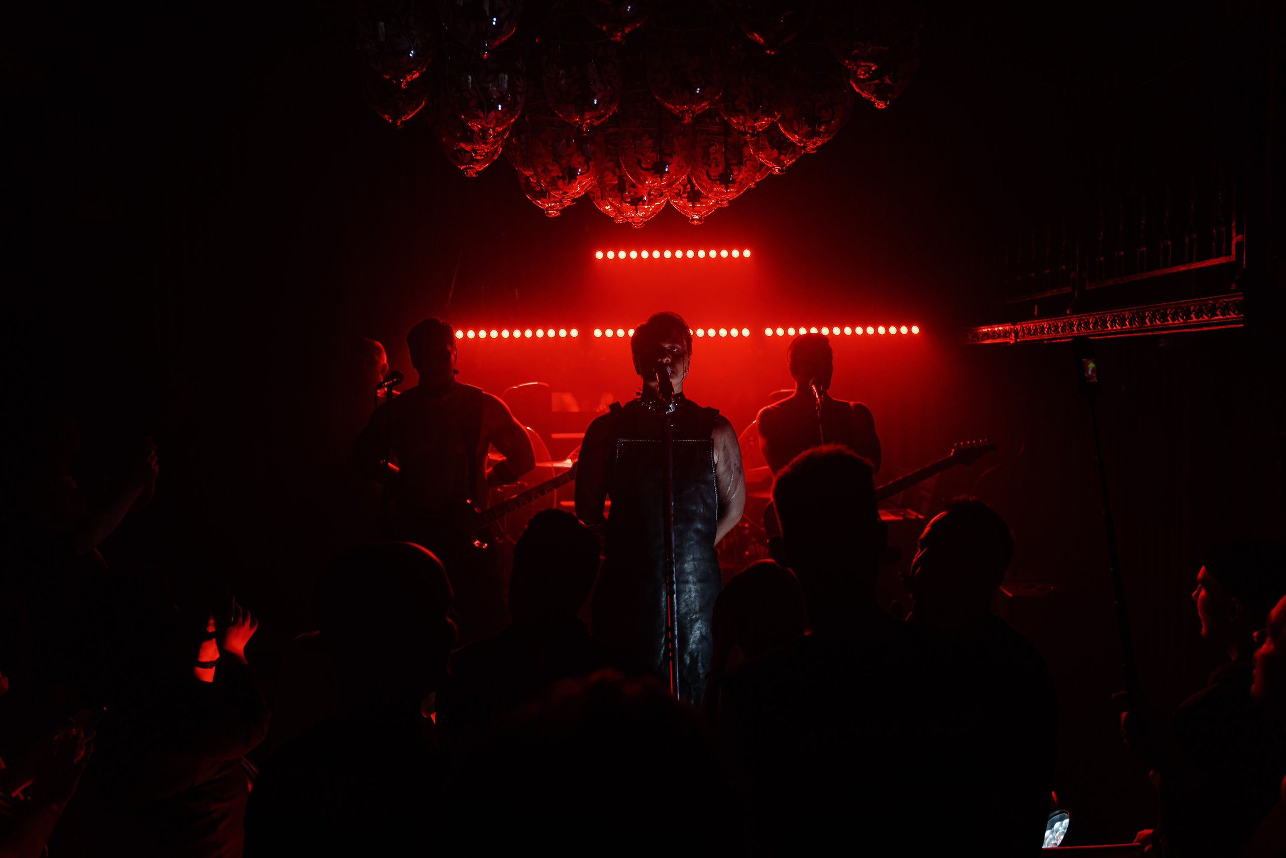 RAMMSTEIN Tribute. Douglas. 28.09.2025. Главная