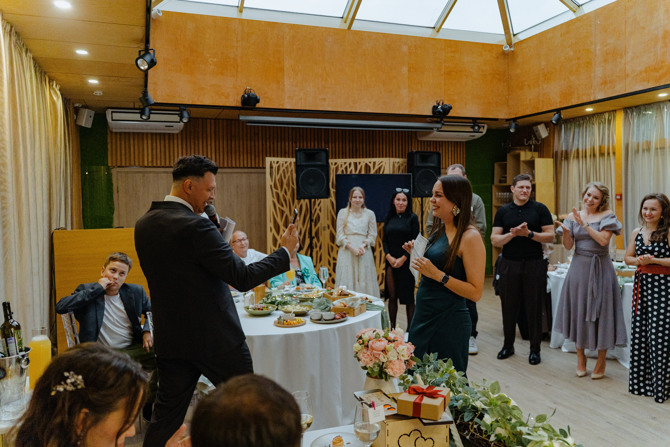 Тарас и Мария. Главная