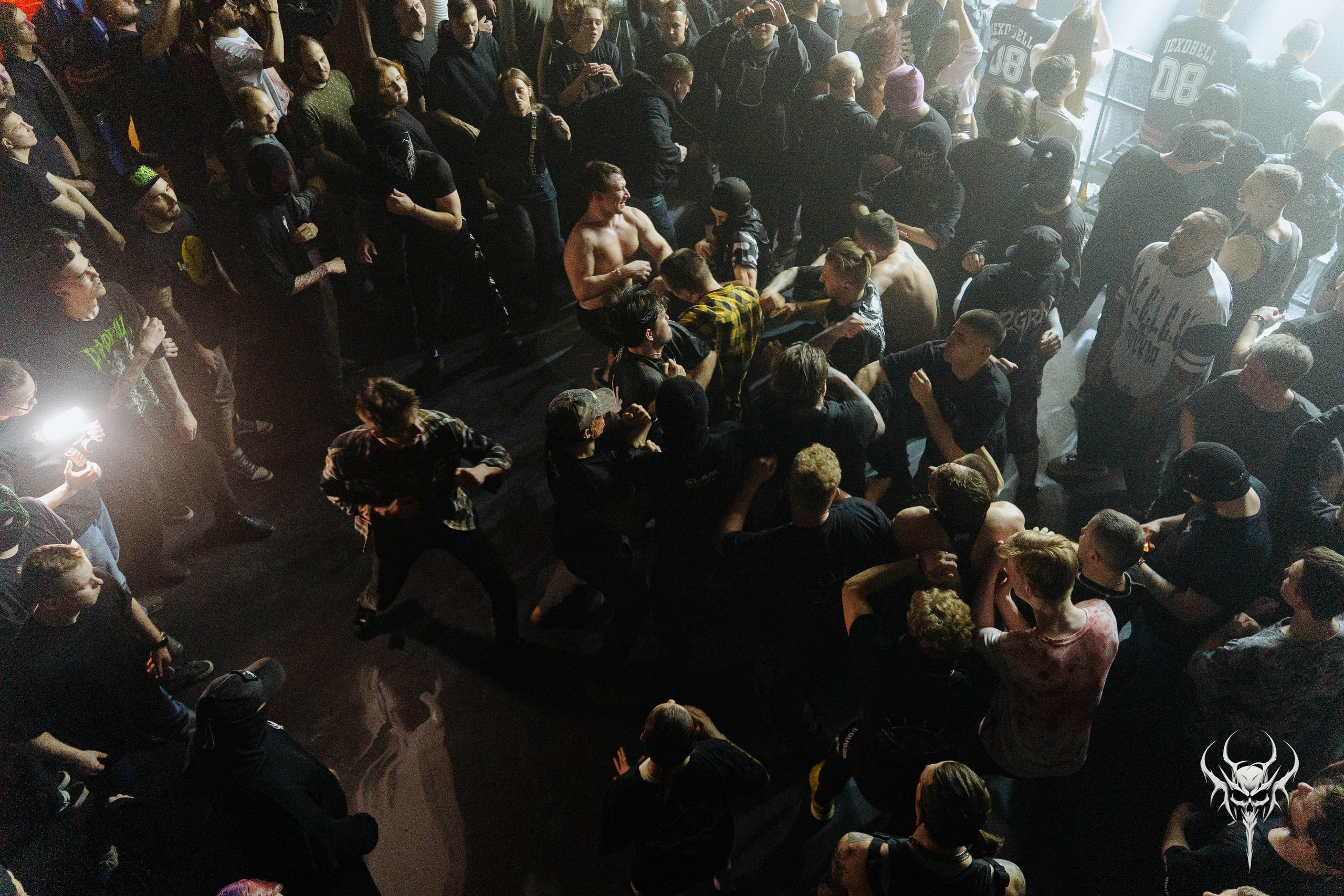 Dexdbell. Рассвет. 01.03.2026. Главная