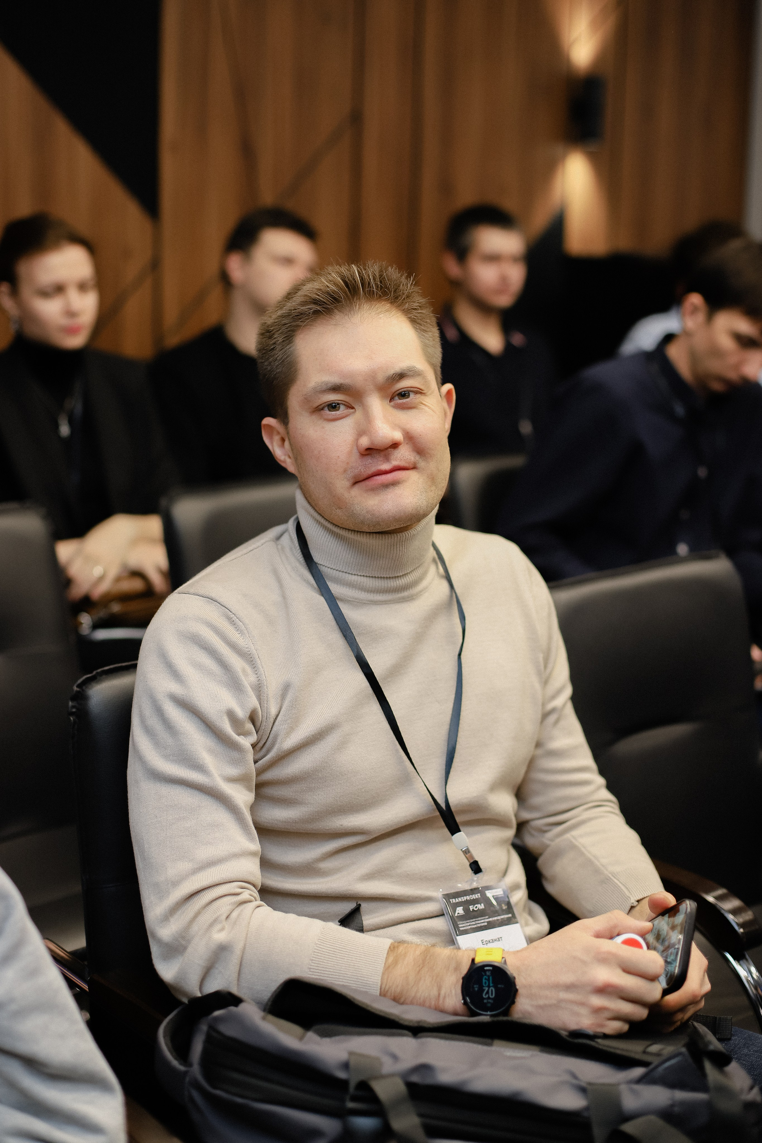 III Международная конференция. Фотограф в Алматы и Москве Даша Пушкина