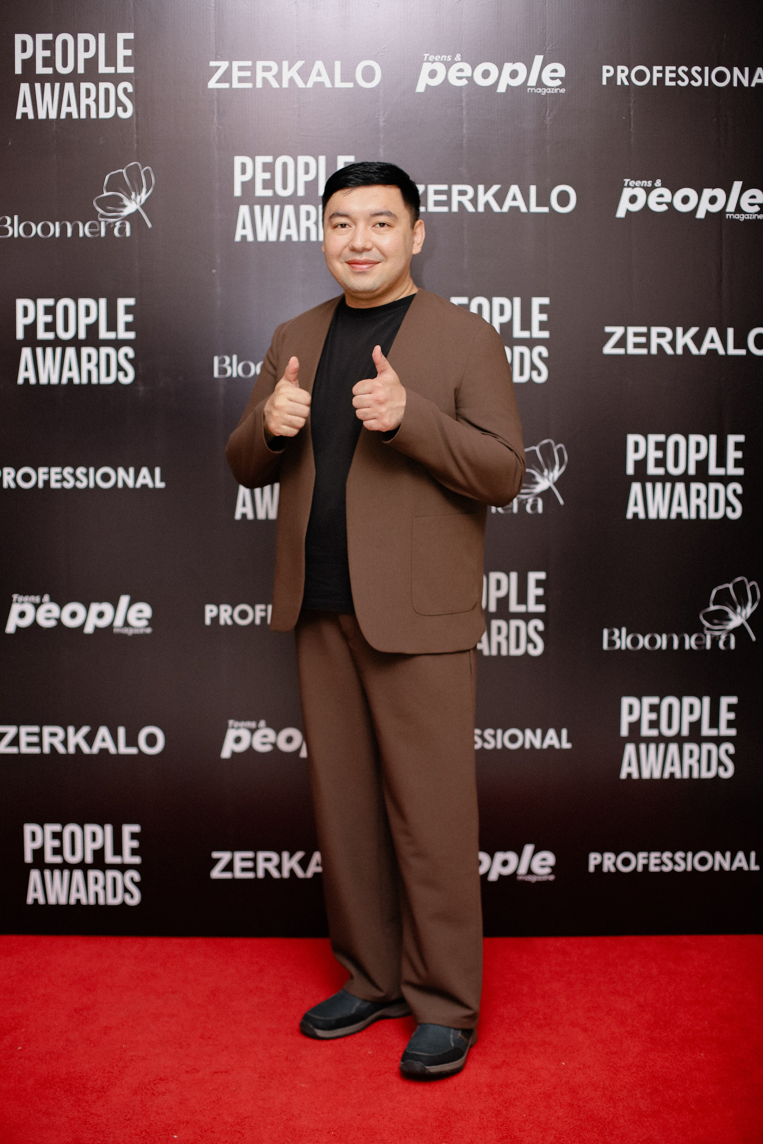 26.06 | PEOPLE Awards. Фотограф в Алматы и Москве Даша Пушкина