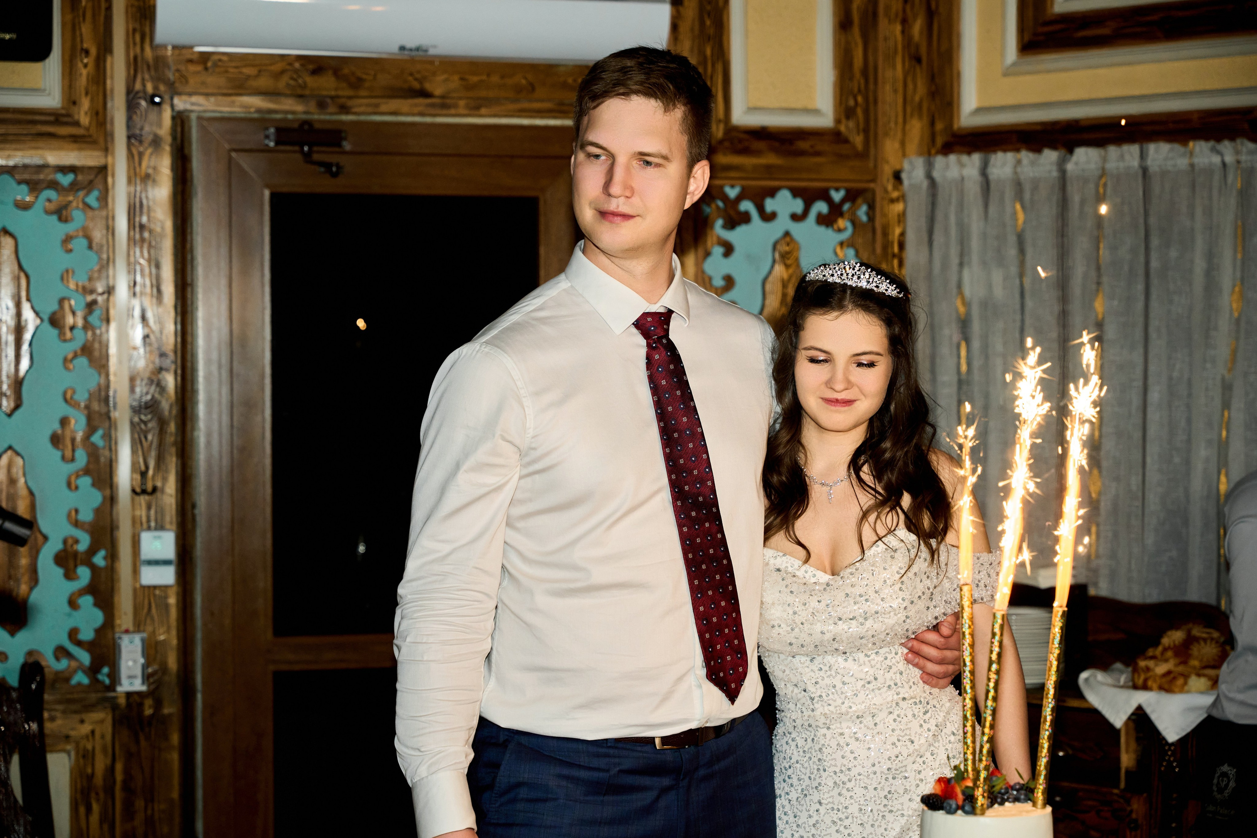 Денис и Виктория. Свадебный и семейный фотограф в Москве