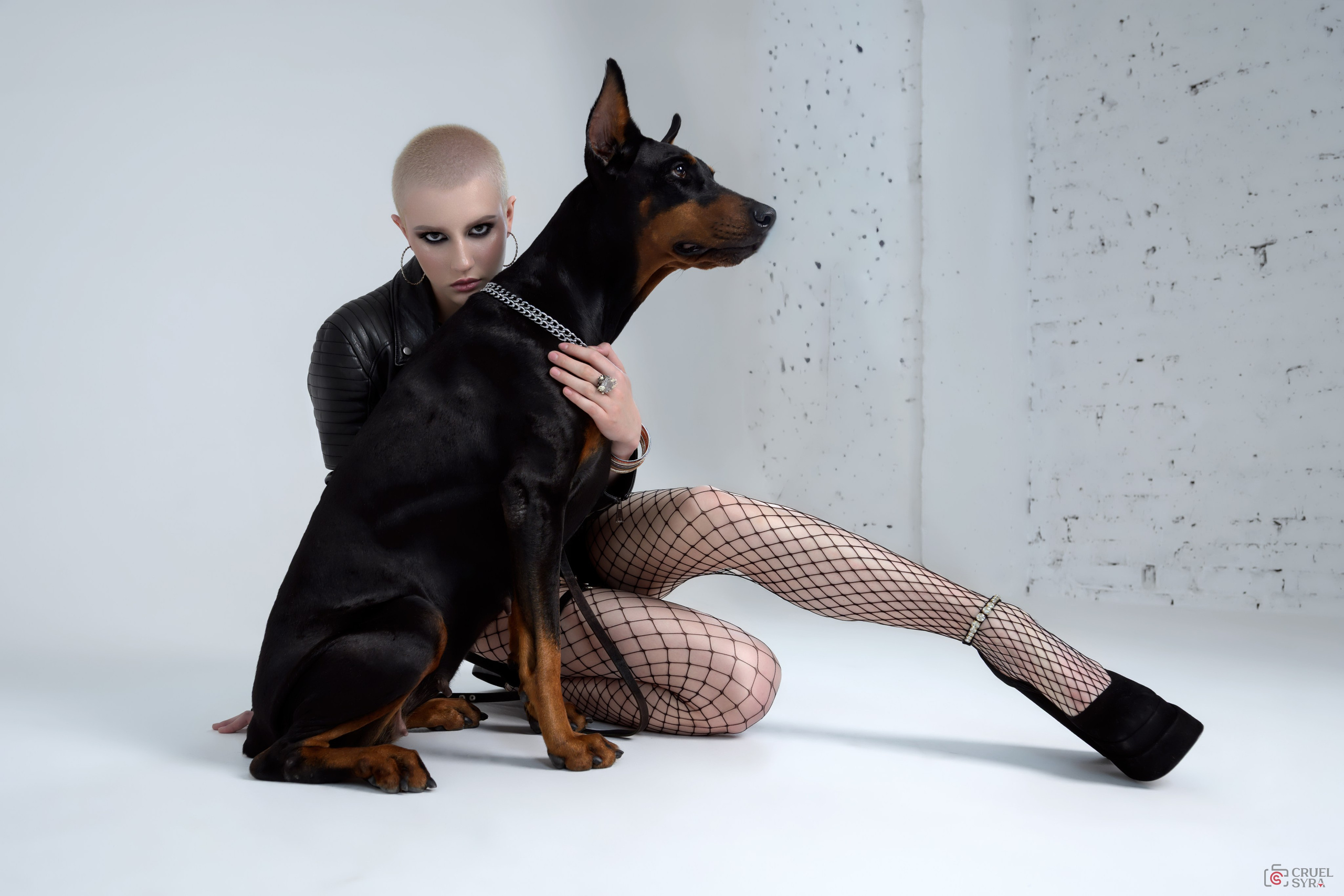 Doggies. Cruelsyra —фотограф в Хабаровске. Портретная и фэшн съемка