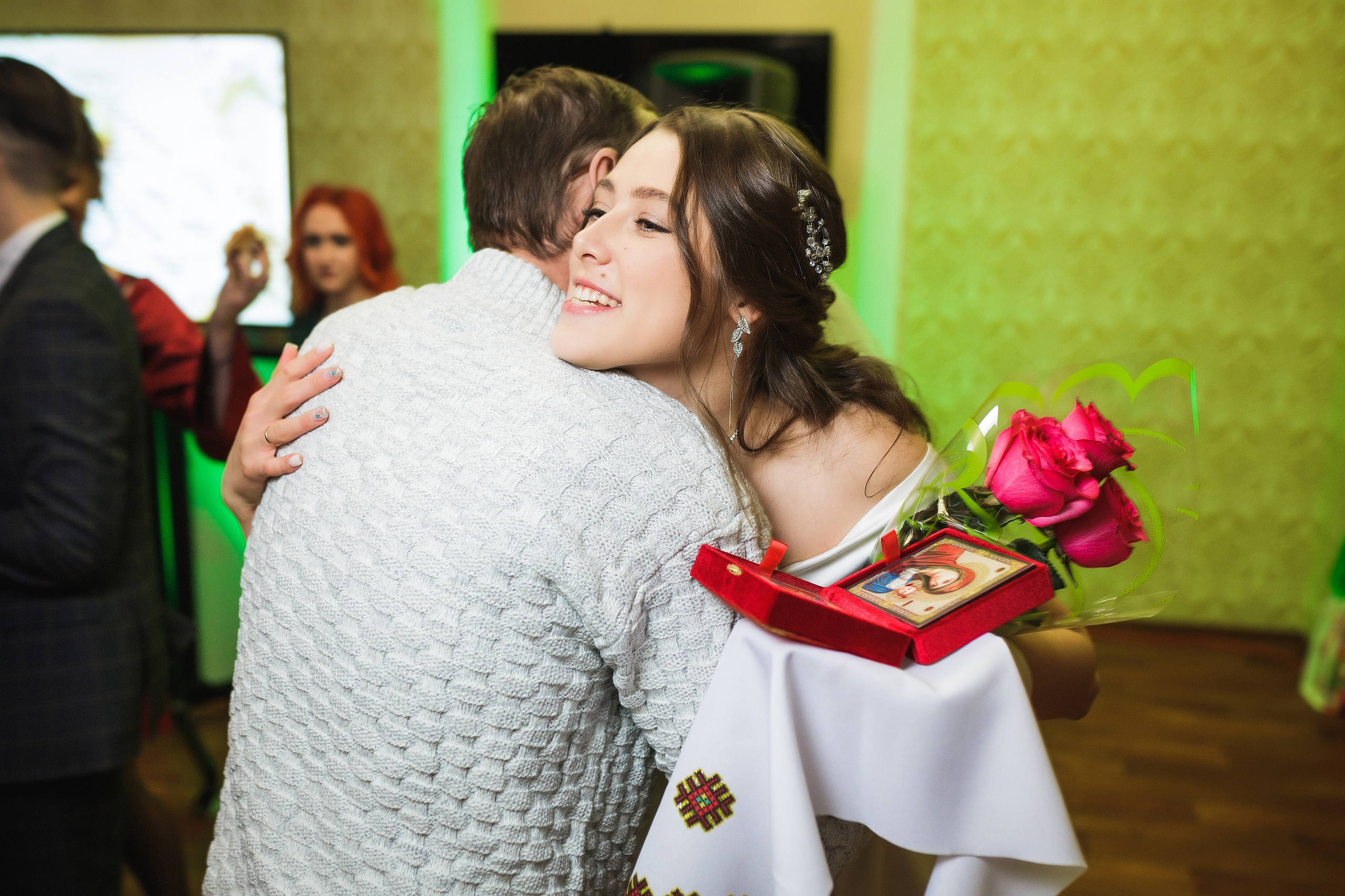 Диана и Дмитрий. Roman Photo