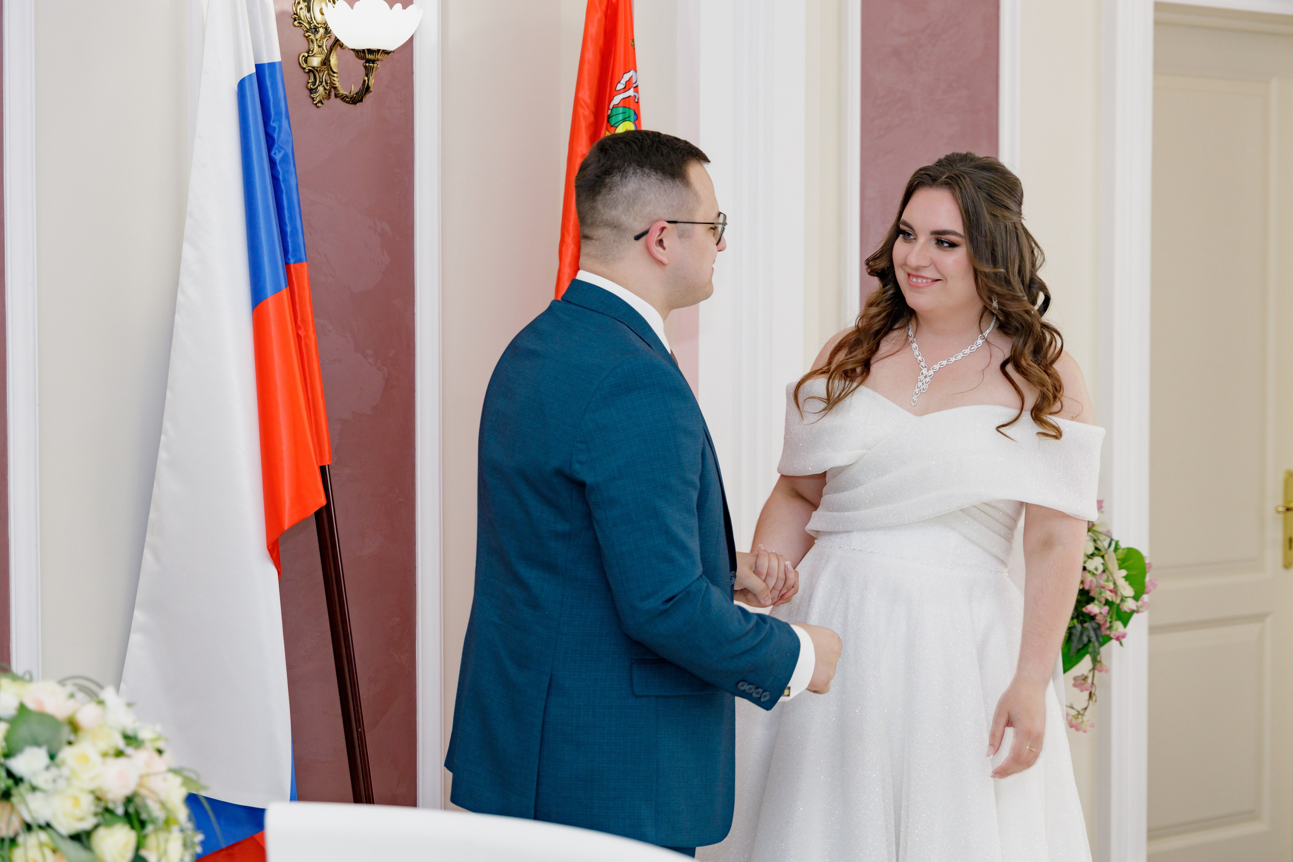 Виктория и Даниил. Свадебный, семейный и портретный фотограф в Москве Алексей Сафаров