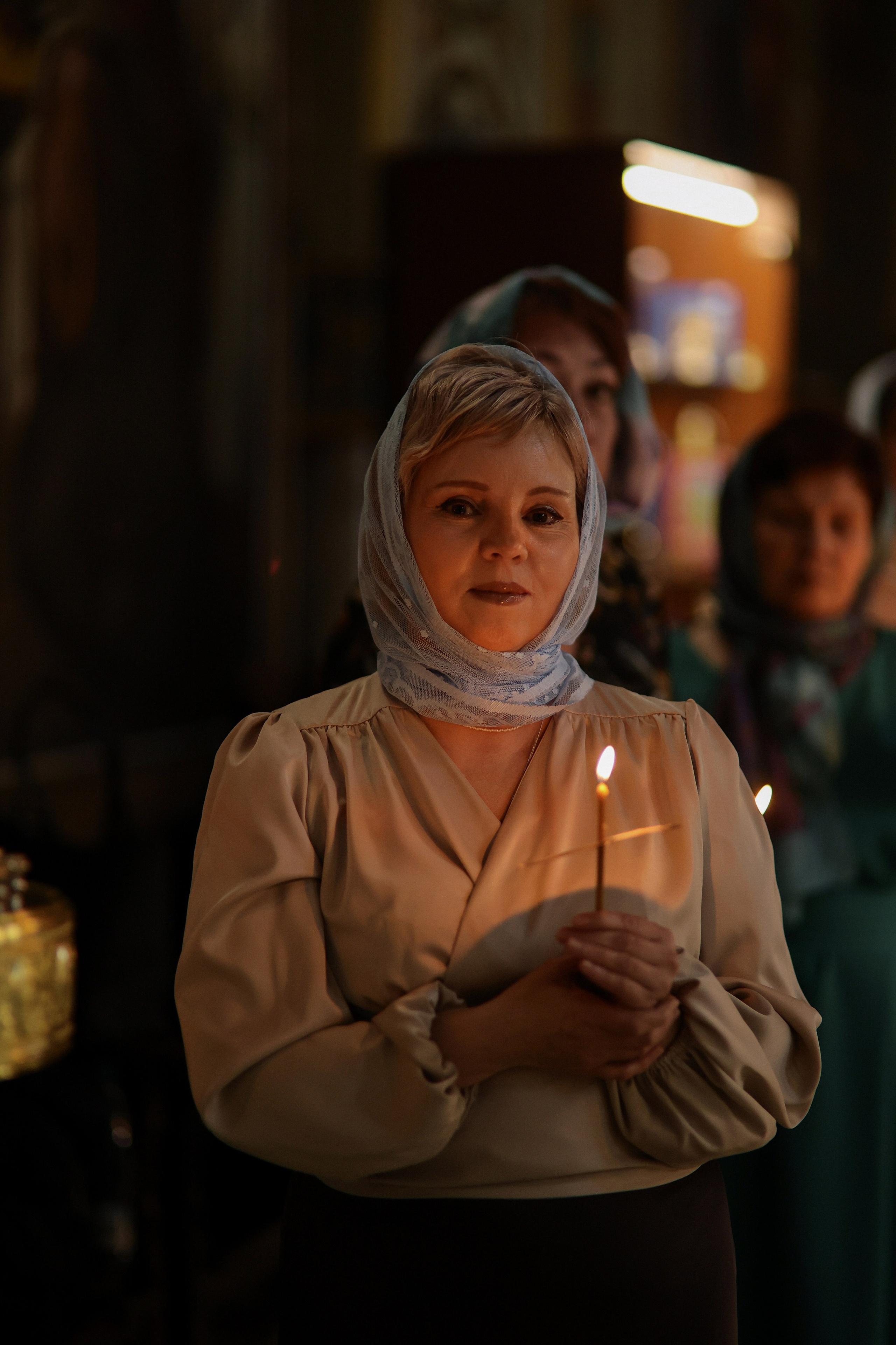 Венчание. Рисую светом вашу семейную историю фотограф из Перми Александра Камене