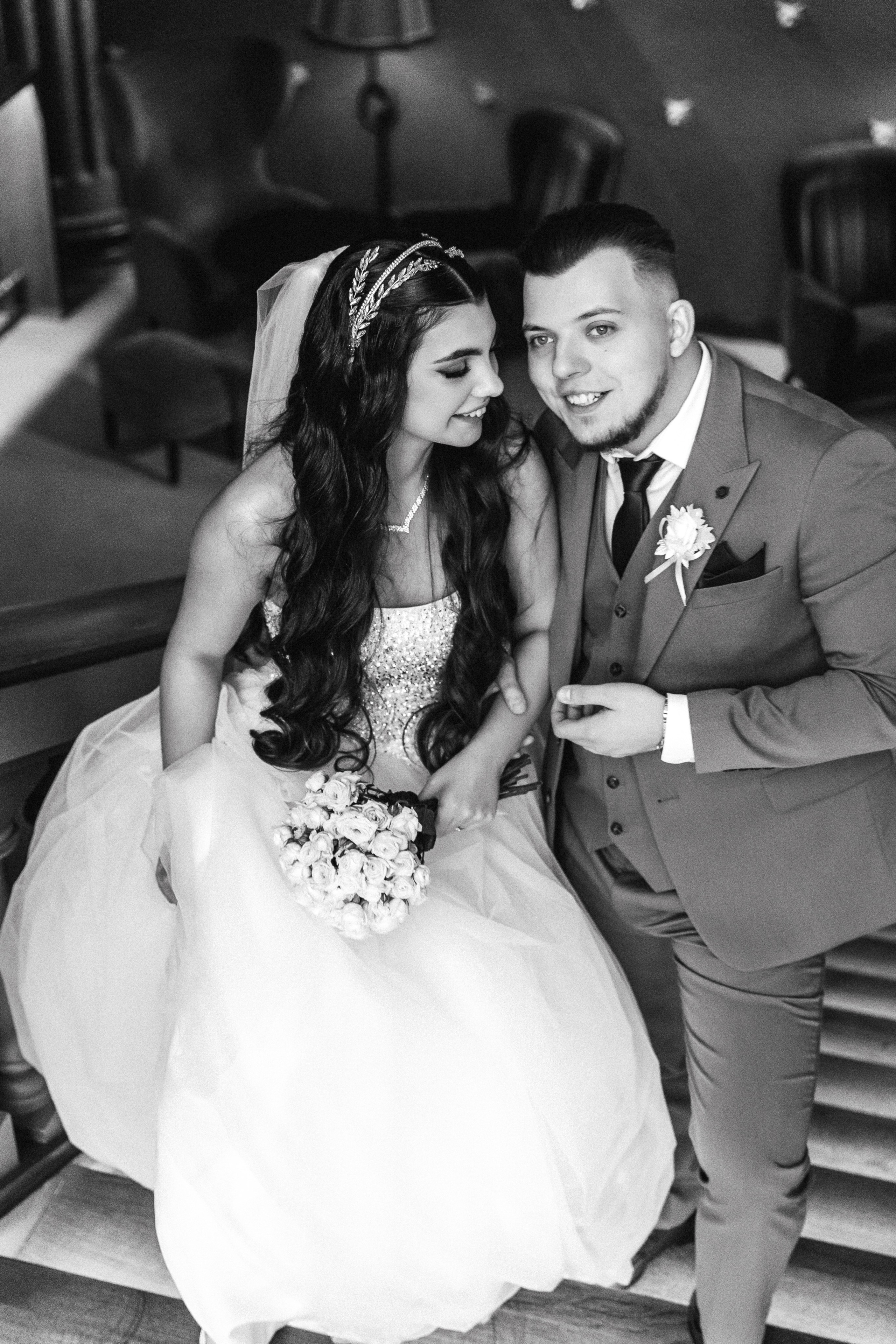 Илья и Яна. Свадебный, семейный, детский фотограф в Воронеже, Липецке Ваганова Дарья