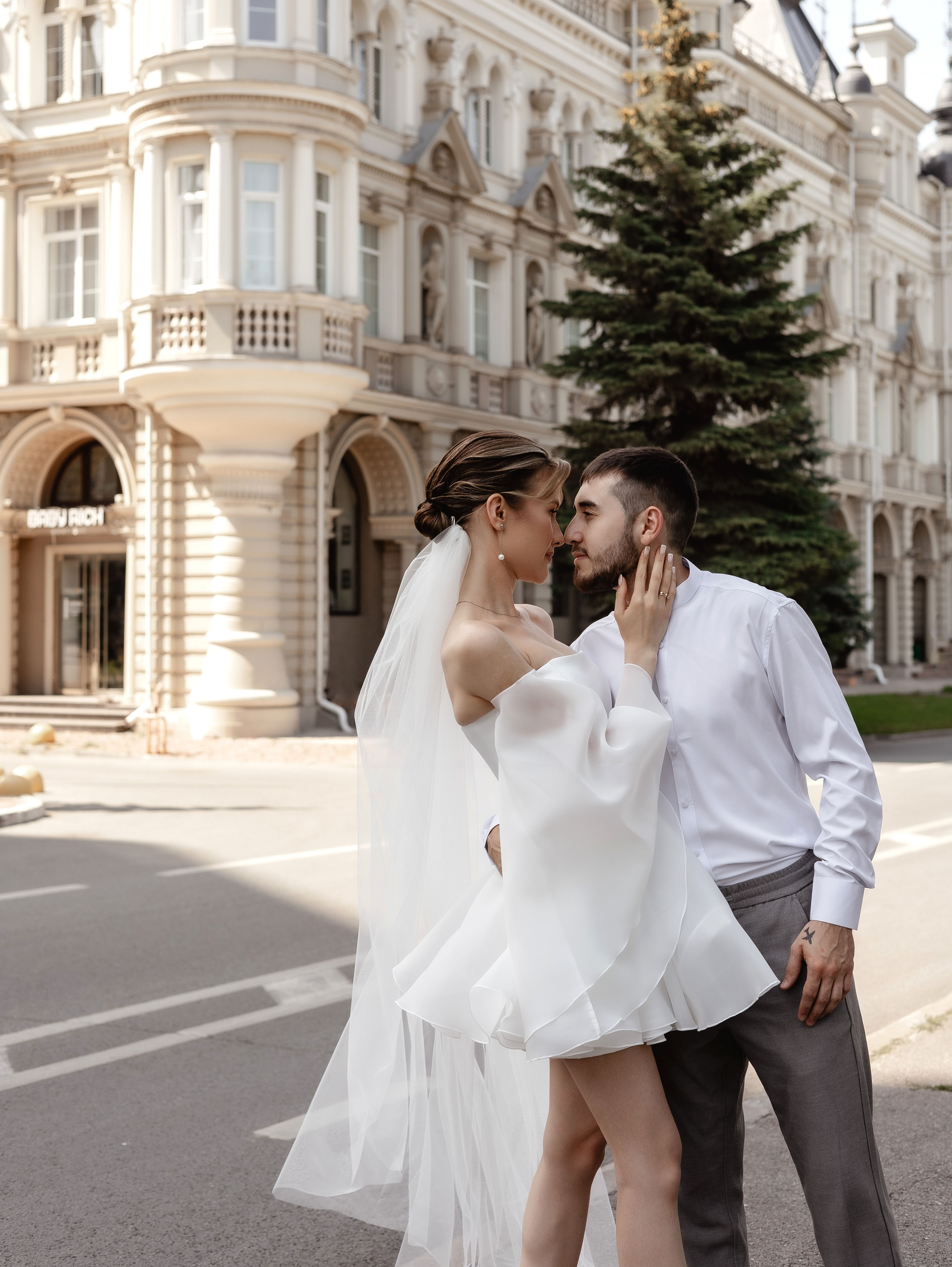 Свадебная фотосессия. Фотограф Ижевск | Казань