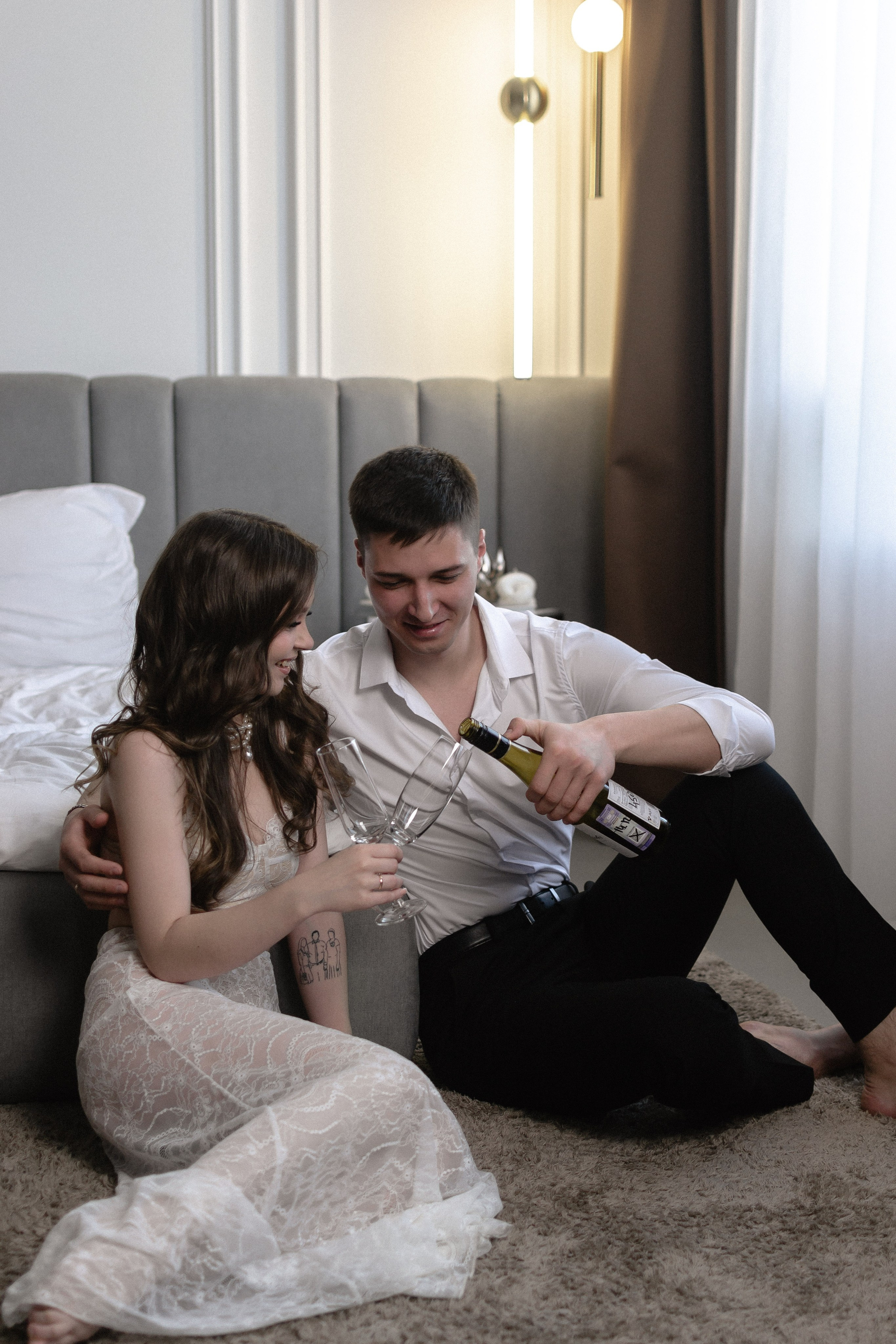 Арина & Сергей. Фотограф Ижевск | Казань