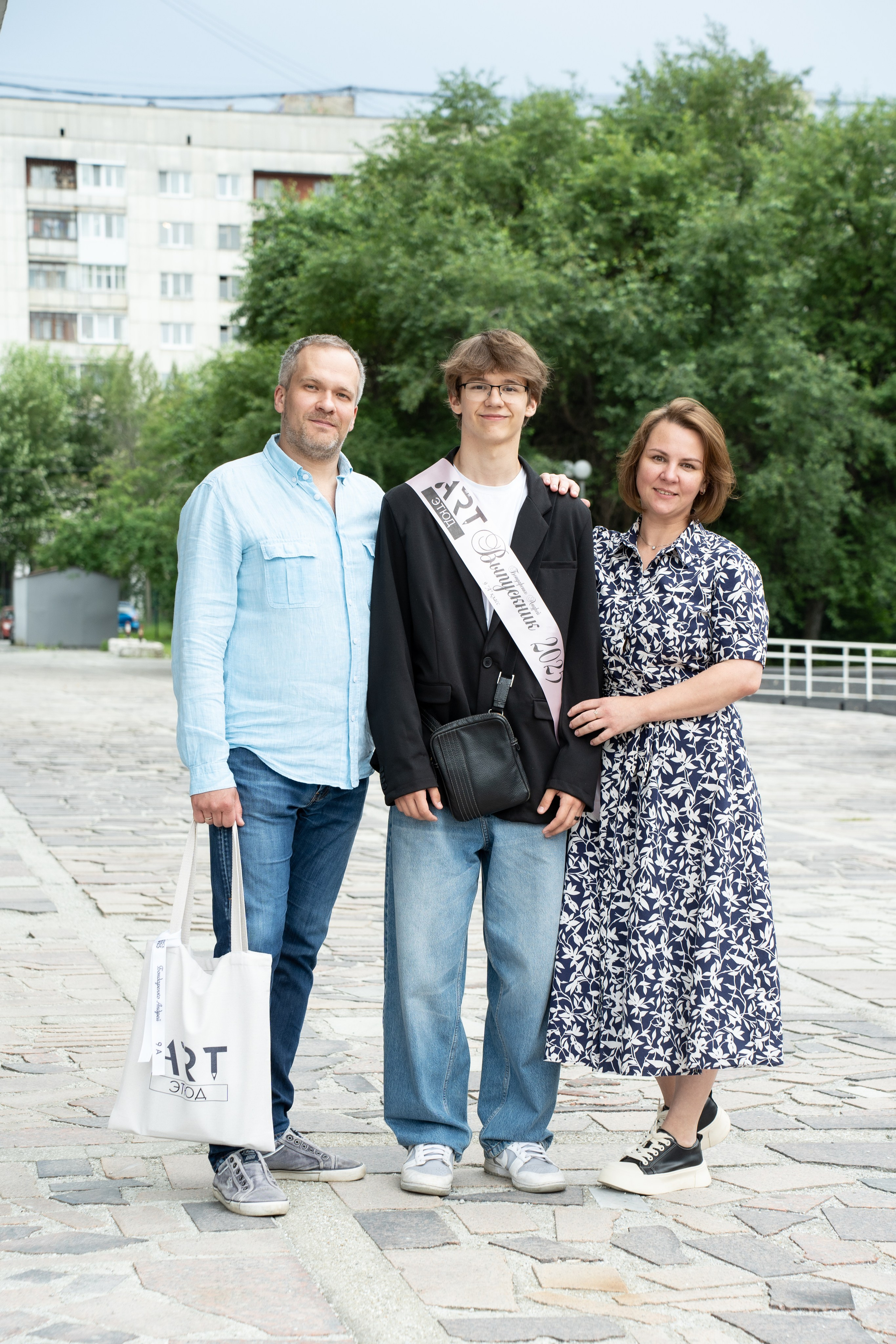 Выпускной Арт-Этюд 9 класс. Фотостудия «Стрекоза»