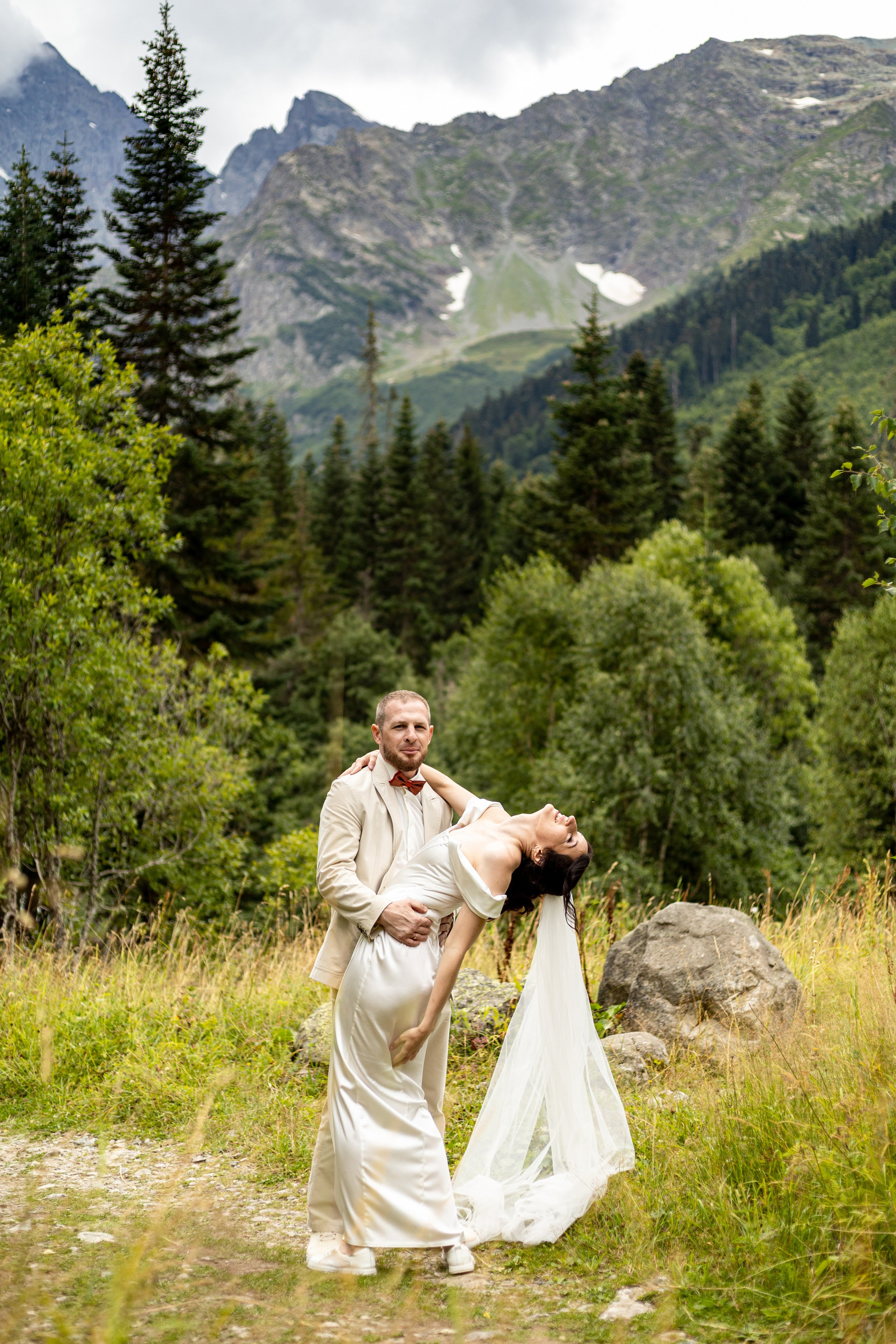 Роман и Яна. Фотограф КМВ Илья Кравцов
