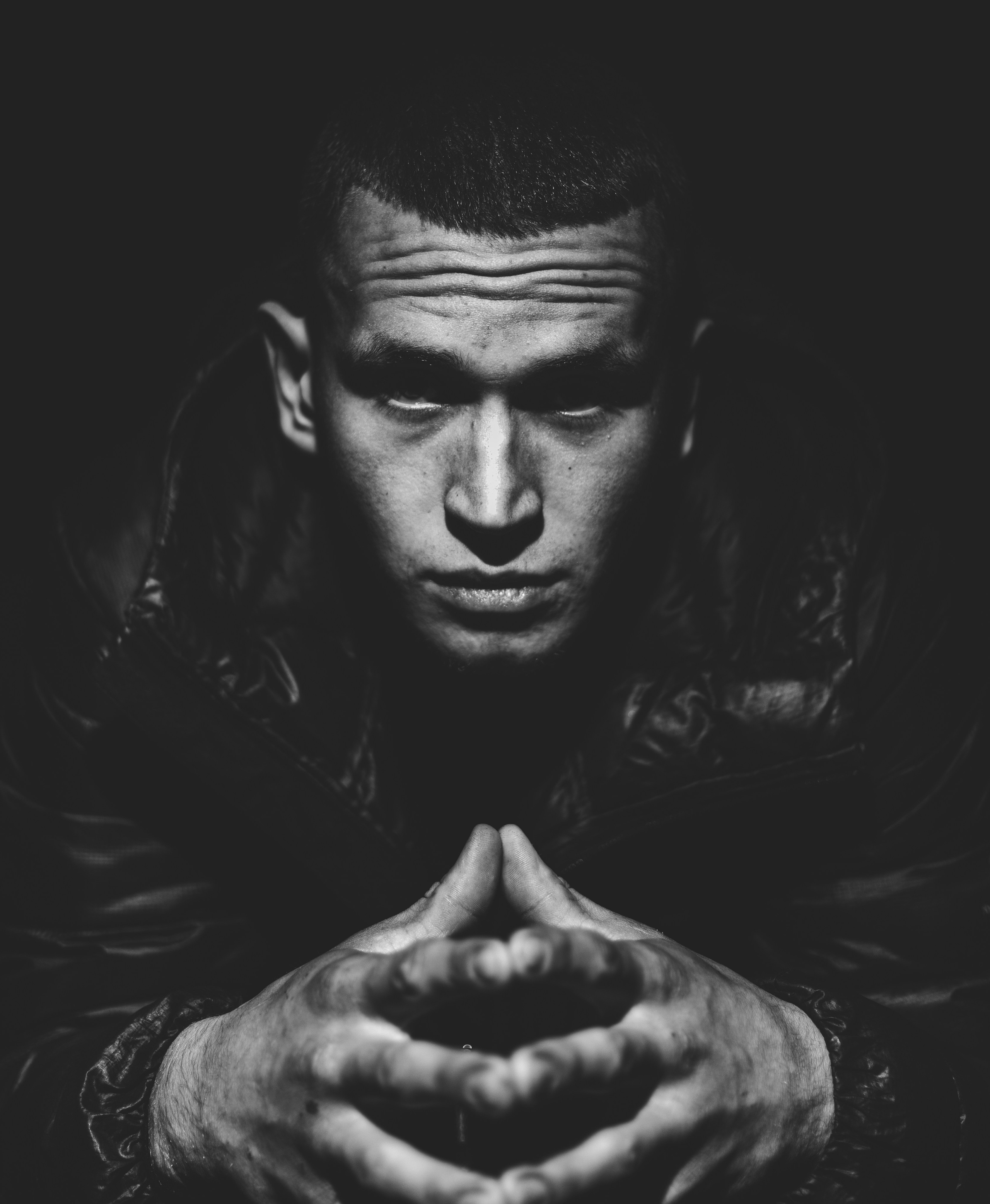 Александр. Фотограф КМВ Илья Кравцов