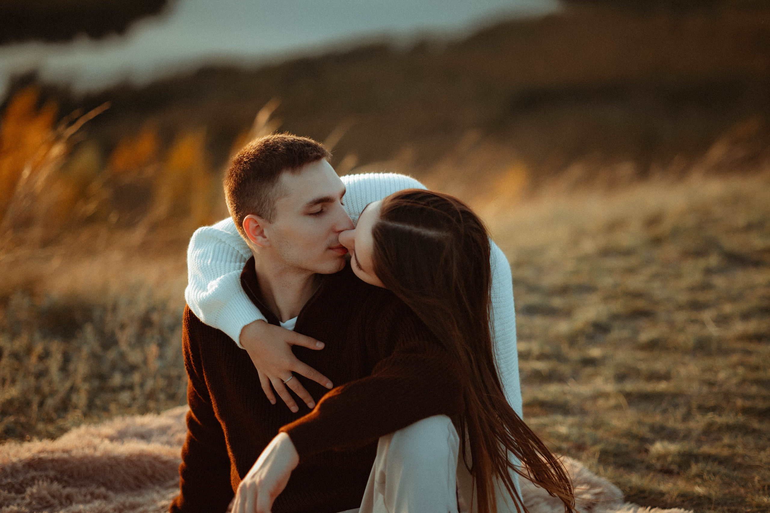 Оля и Артем. Фотограф Юлия Хакимова / Казань/ Чистополь