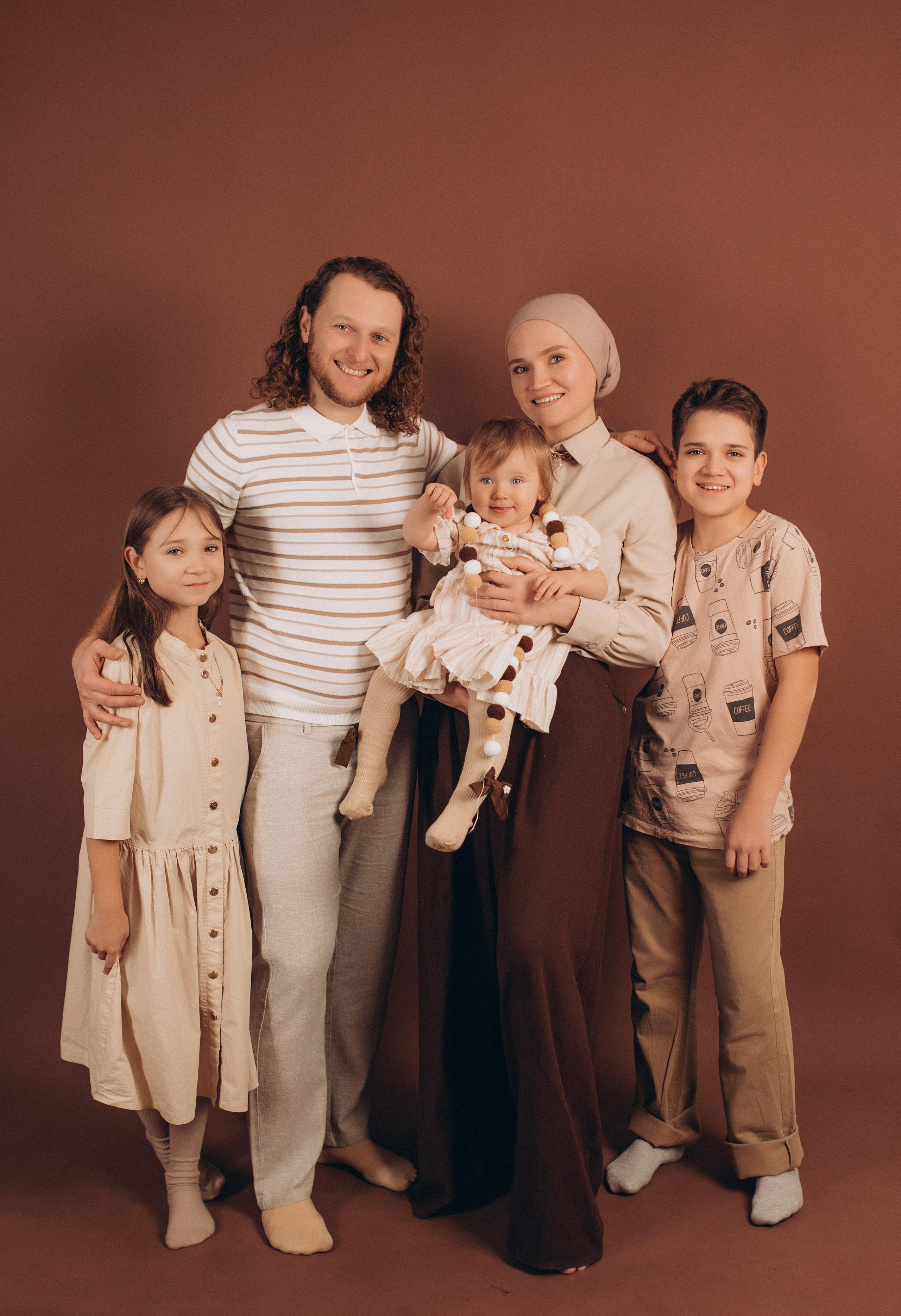 Годик Аливии. Фотограф Юлия Хакимова / Казань/ Чистополь