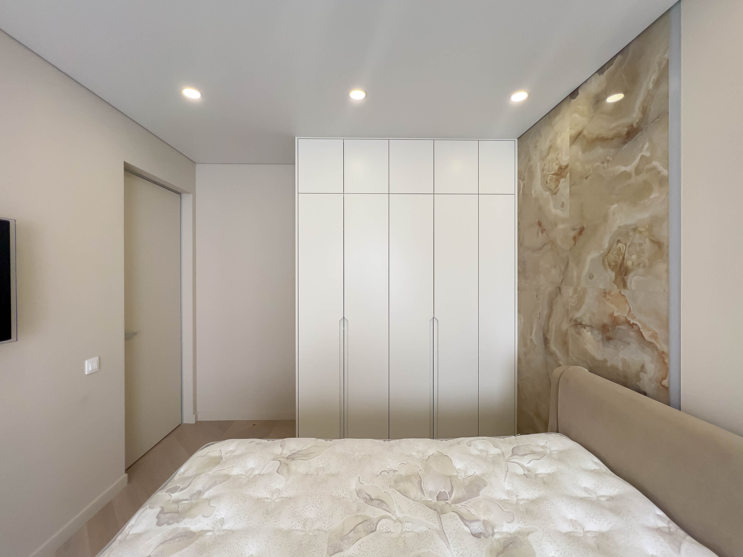 Flat. Fotograf Dmitrii Donets