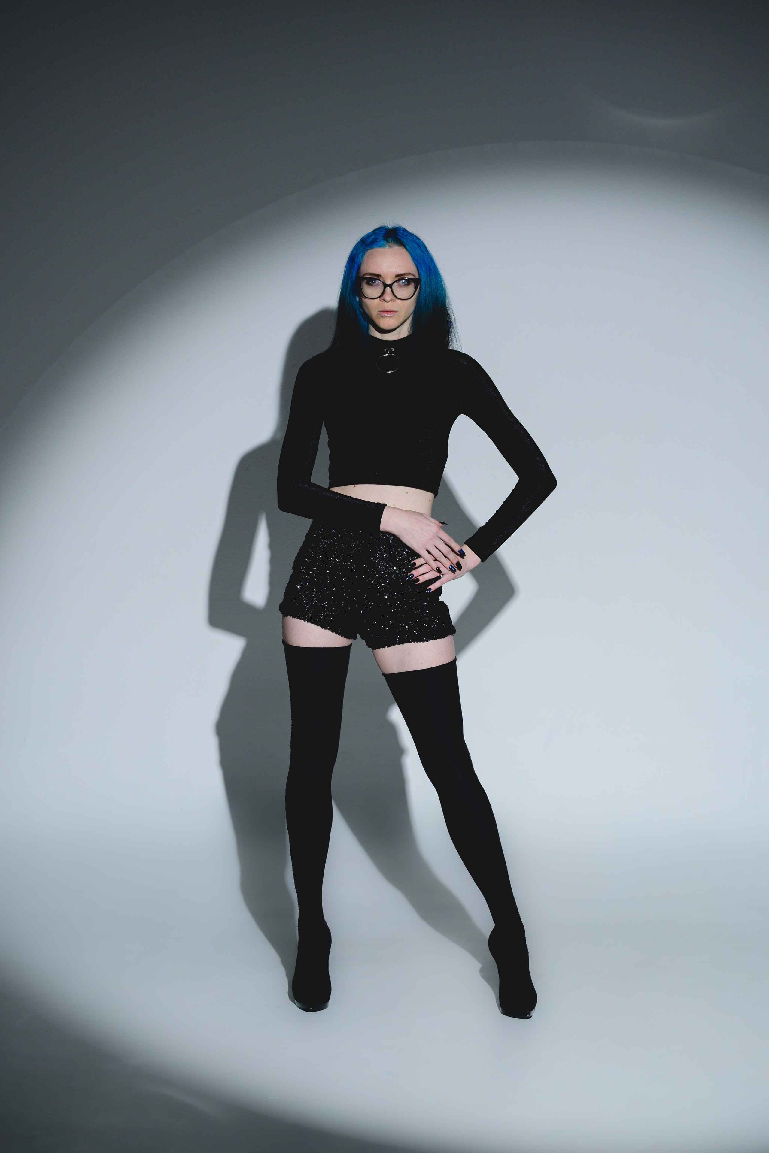 Alina. Fotograf Dmitrii Donets