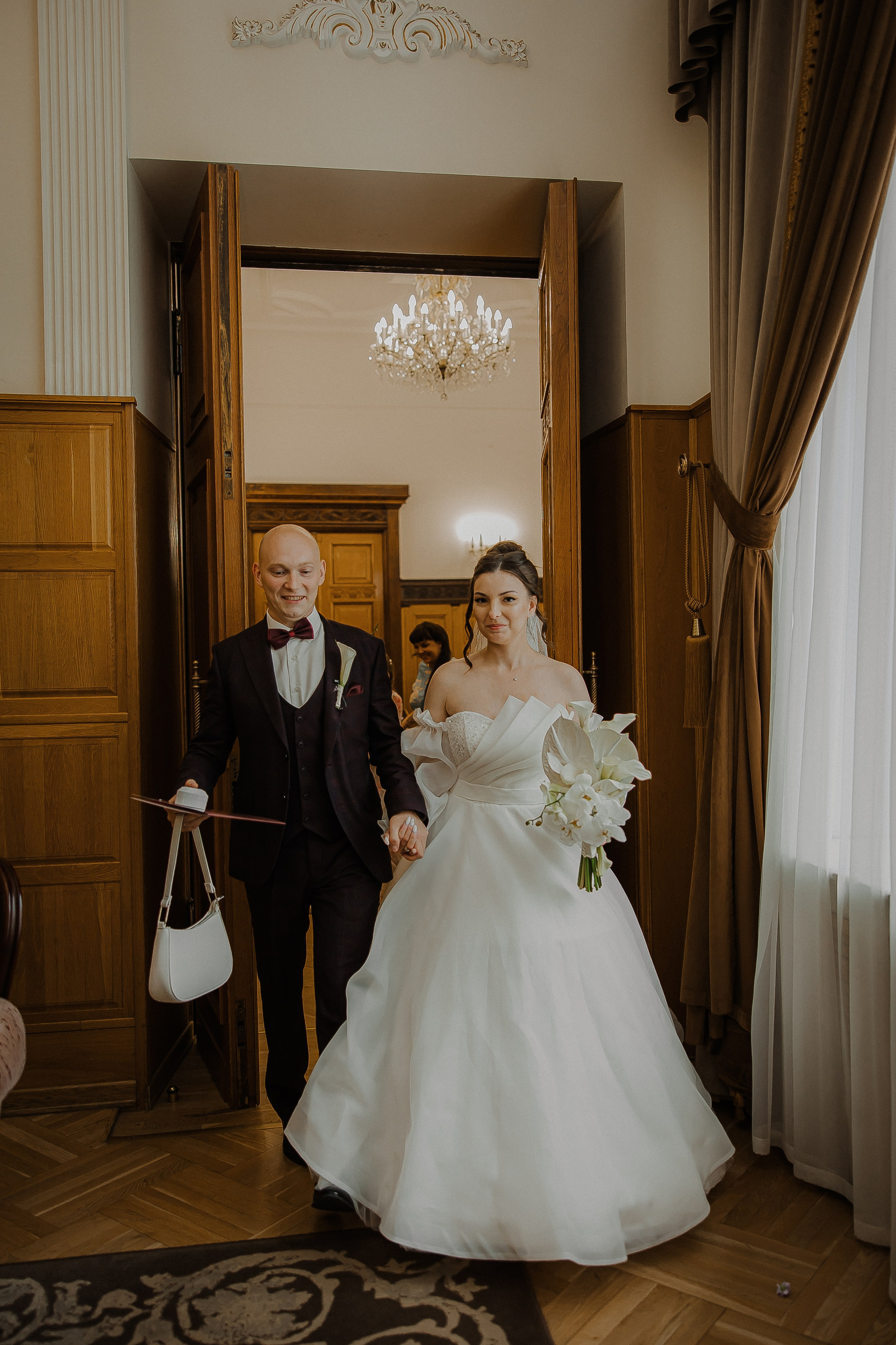 Александр и Маргарита. Свадебный и семейный фотограф Елизавета Ермак | Москва и МО