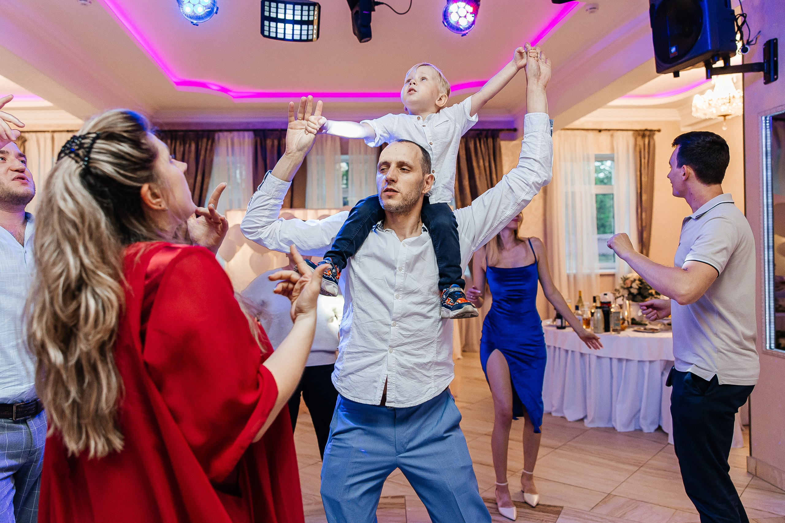 Ярослав и Мария. Свадебный и семейный фотограф Елизавета Ермак | Москва и МО